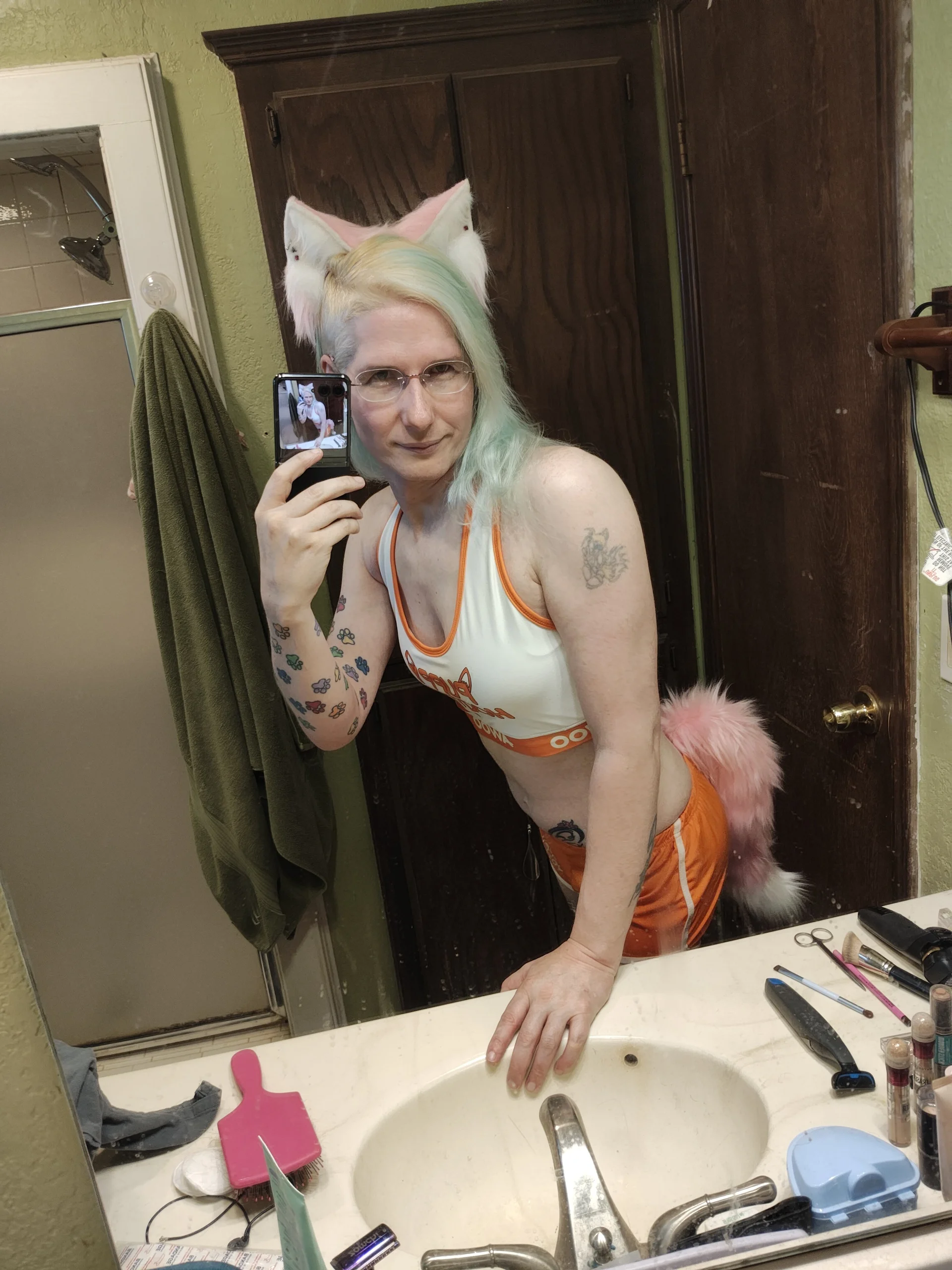 XXX Porn Photo of Nude PrincessPawbs 5