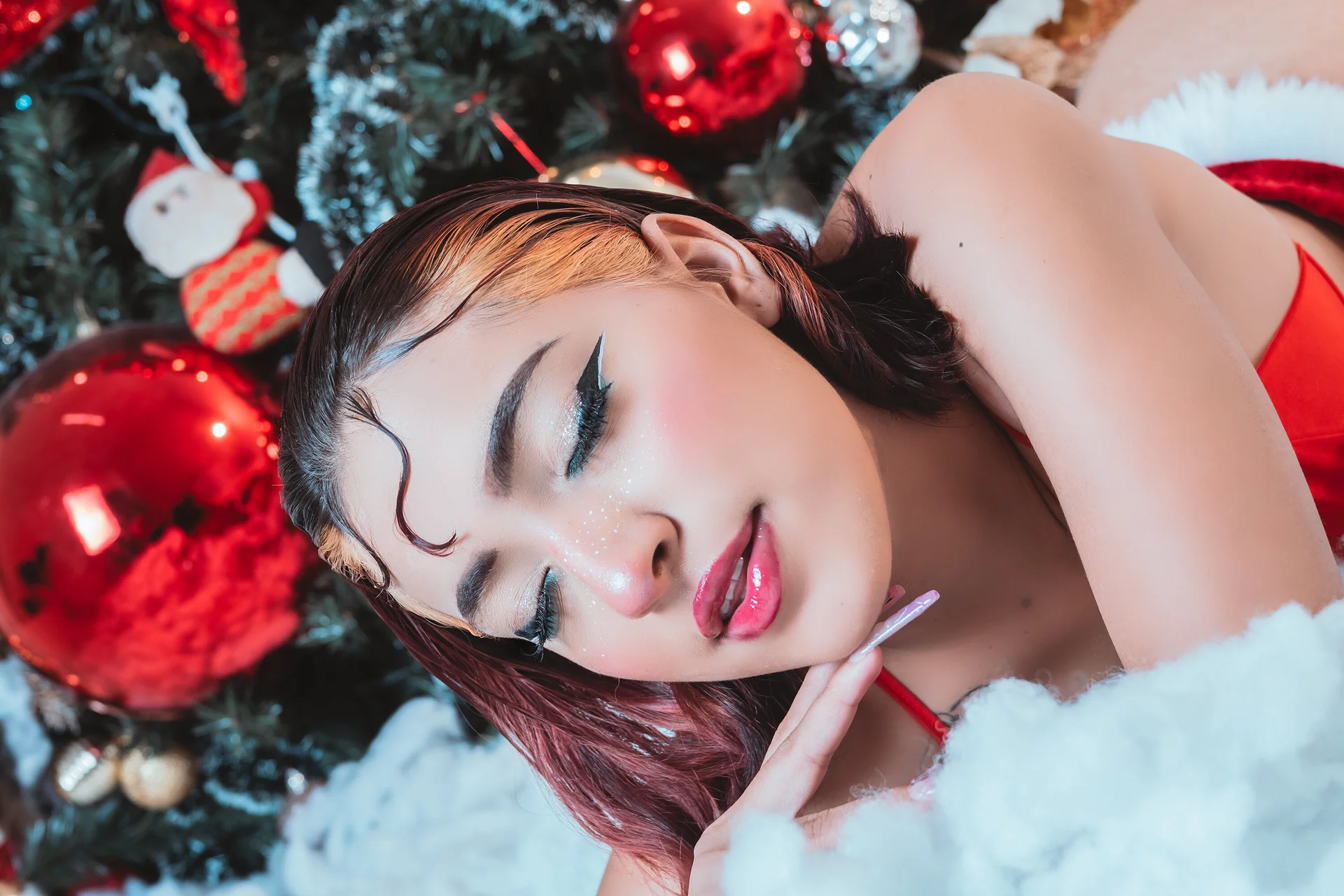 XXX Porn Photo of Nude AlliceRosero 36