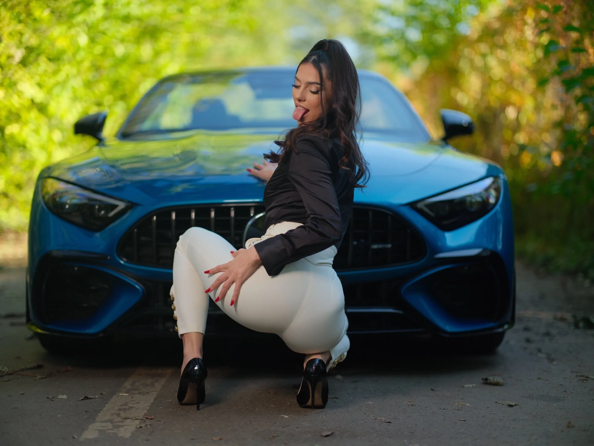 XXX Porn Photo of Nude EllyLynn 39
