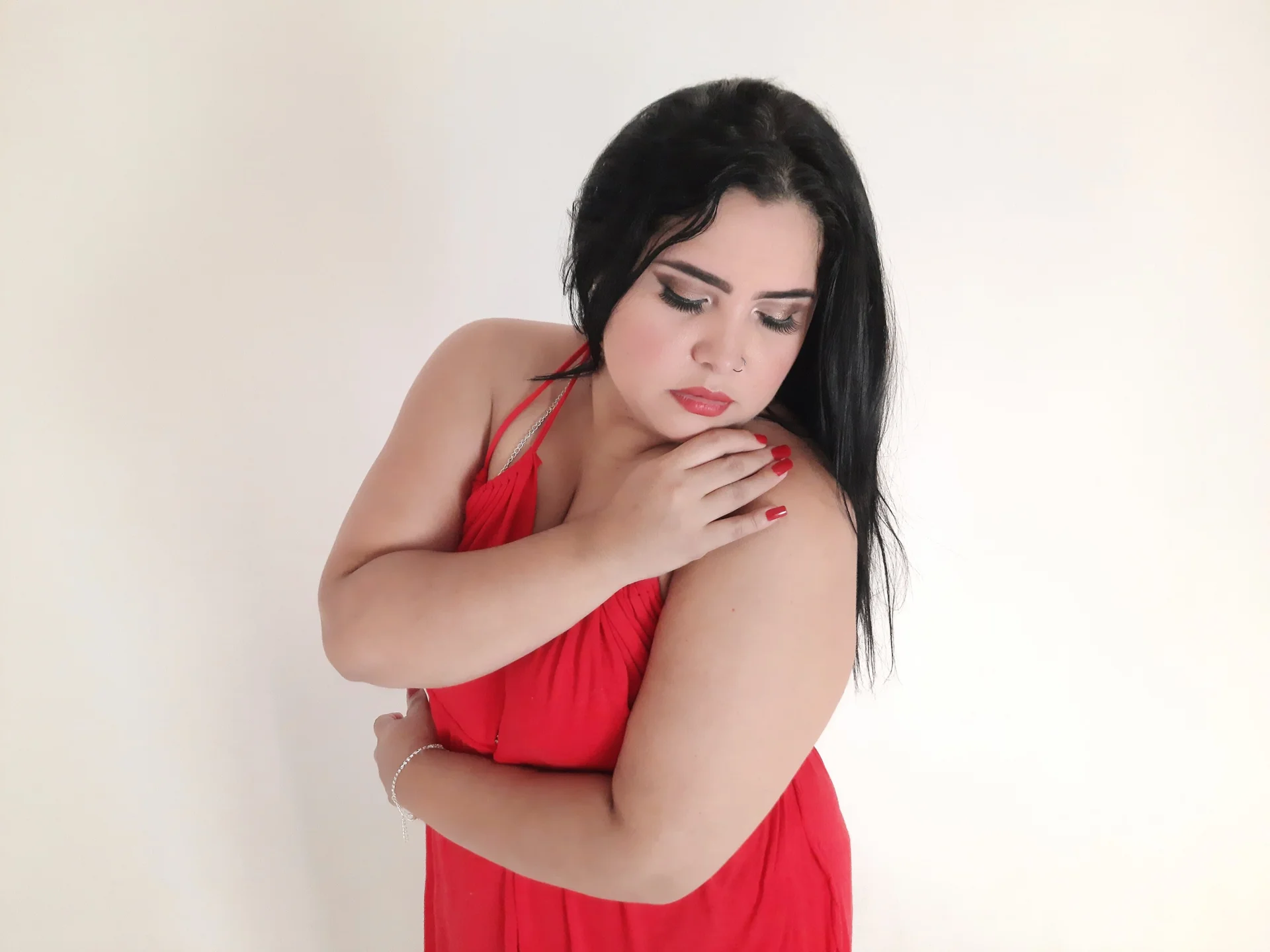 XXX Porn Photo of Nude AGATHAA_WHITE 50