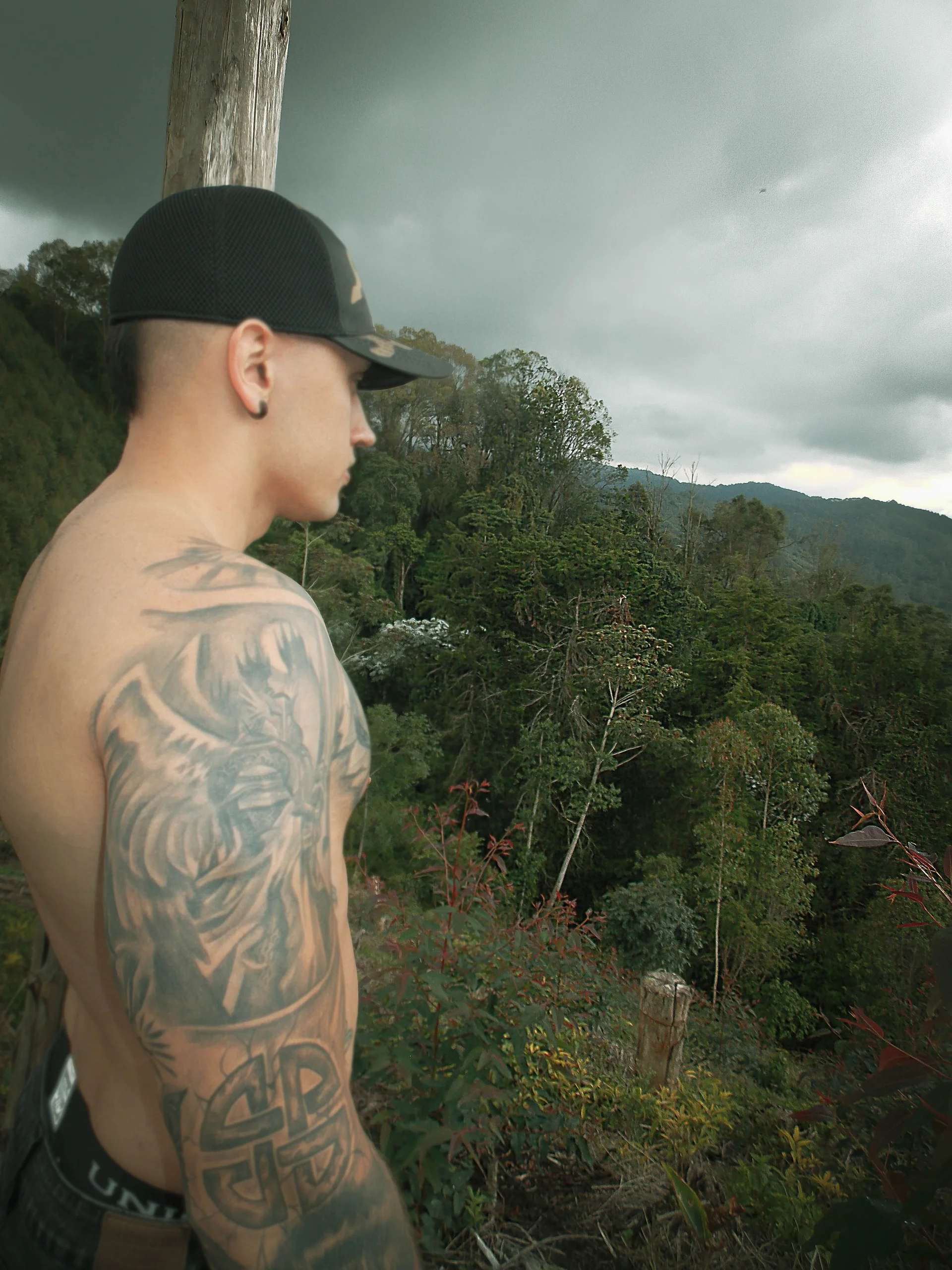 XXX Porn Photo of Nude Joeysexx2 45
