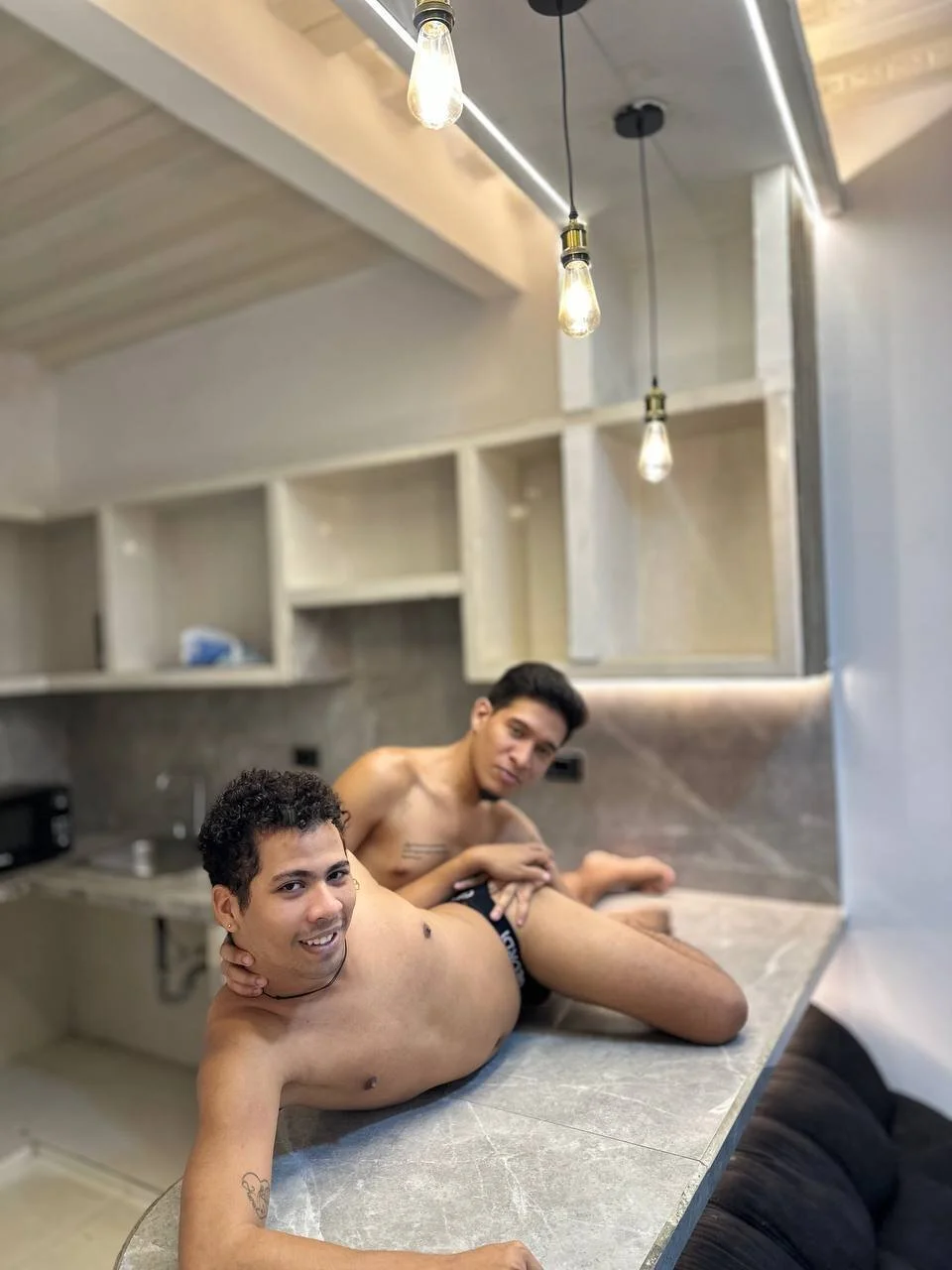 XXX Porn Photo of Nude Mateo_and_Jose 3