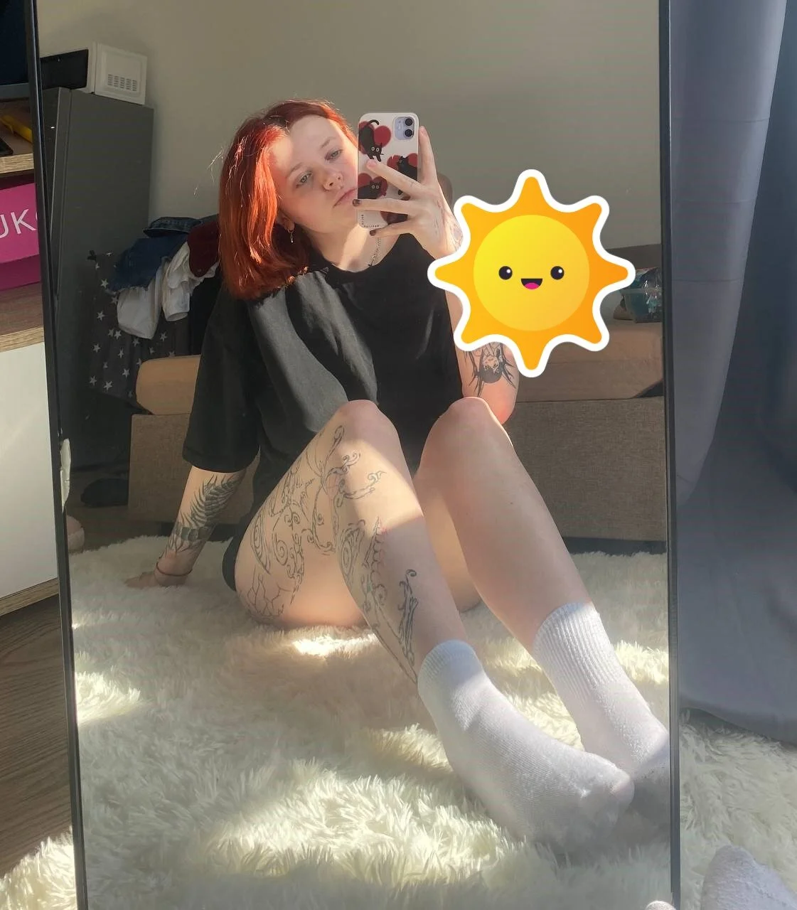 XXX Porn Photo of Nude mirida_fox 7