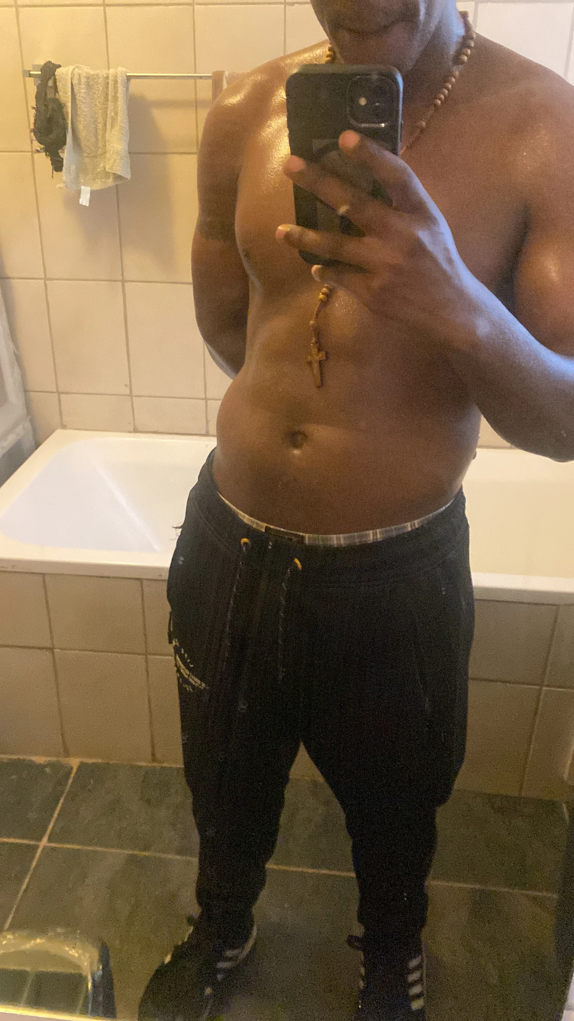 XXX Porn Photo of Nude BigdaddyDhandz 4