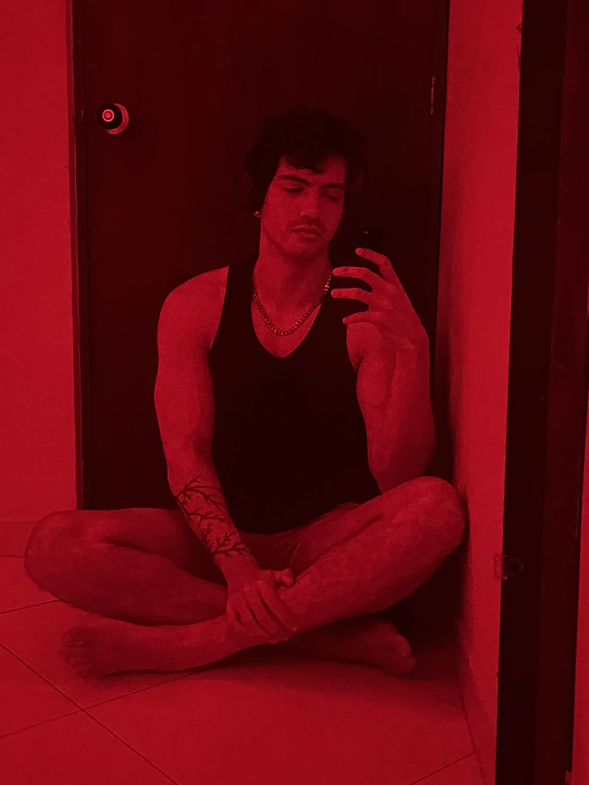 XXX Porn Photo of Nude bbbeachboy 8