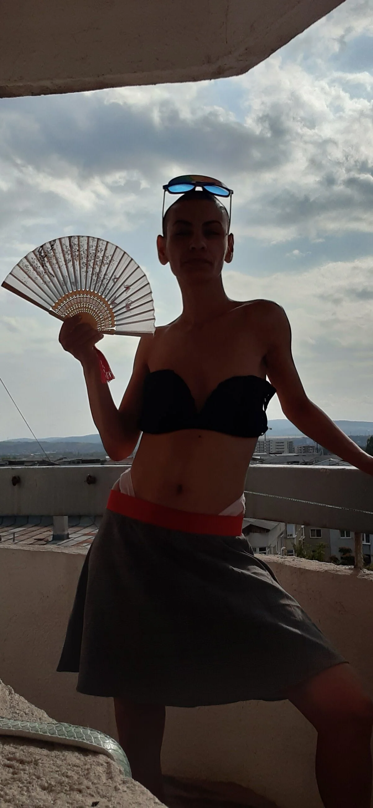 XXX Porn Photo of Nude hotSANDRA_STARR 741