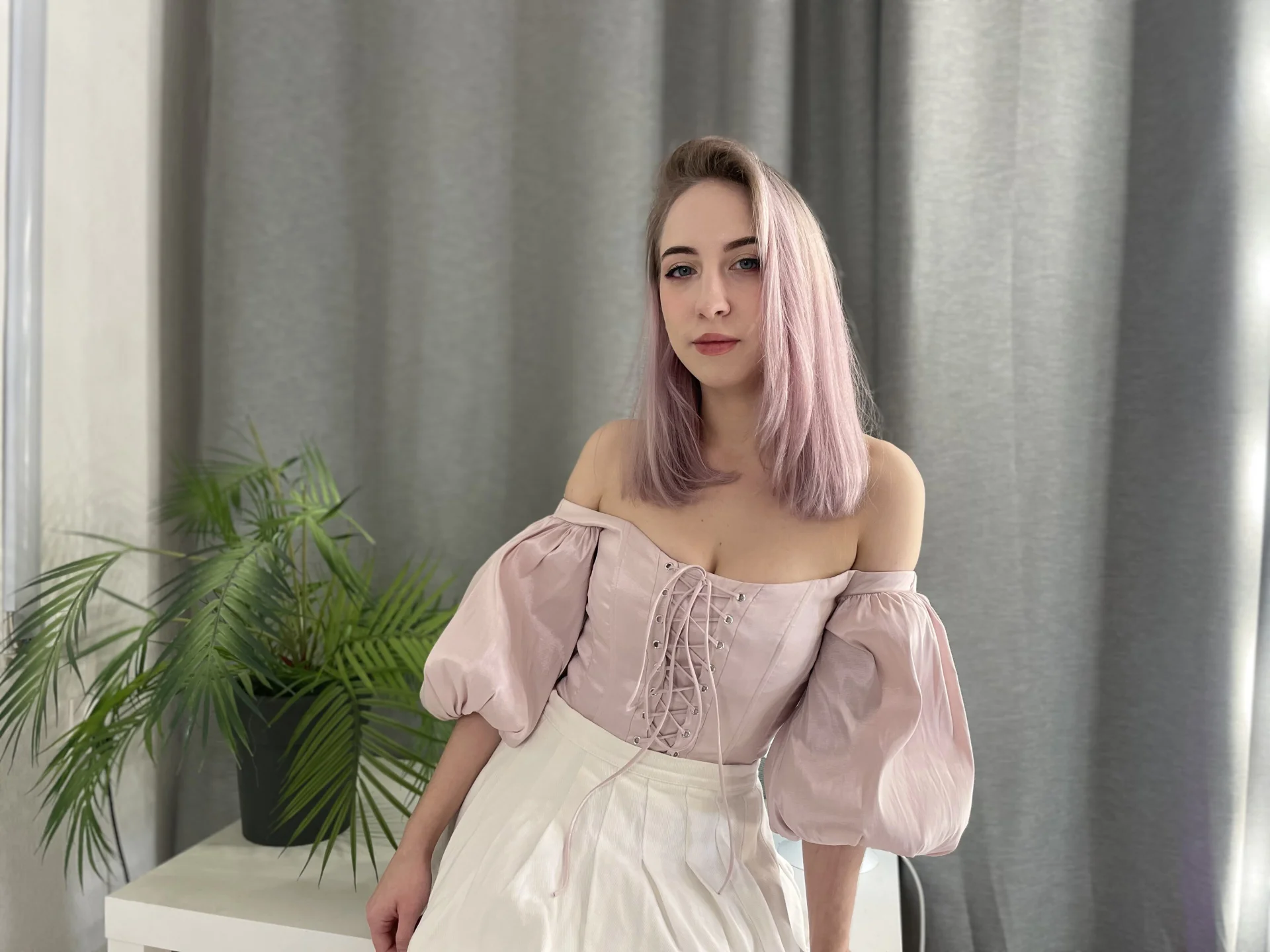XXX Porn Photo of Nude IsabelleBliz 8