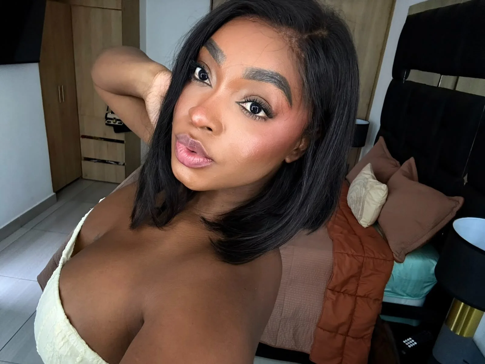 XXX Porn Photo of Nude nicoletth18 97