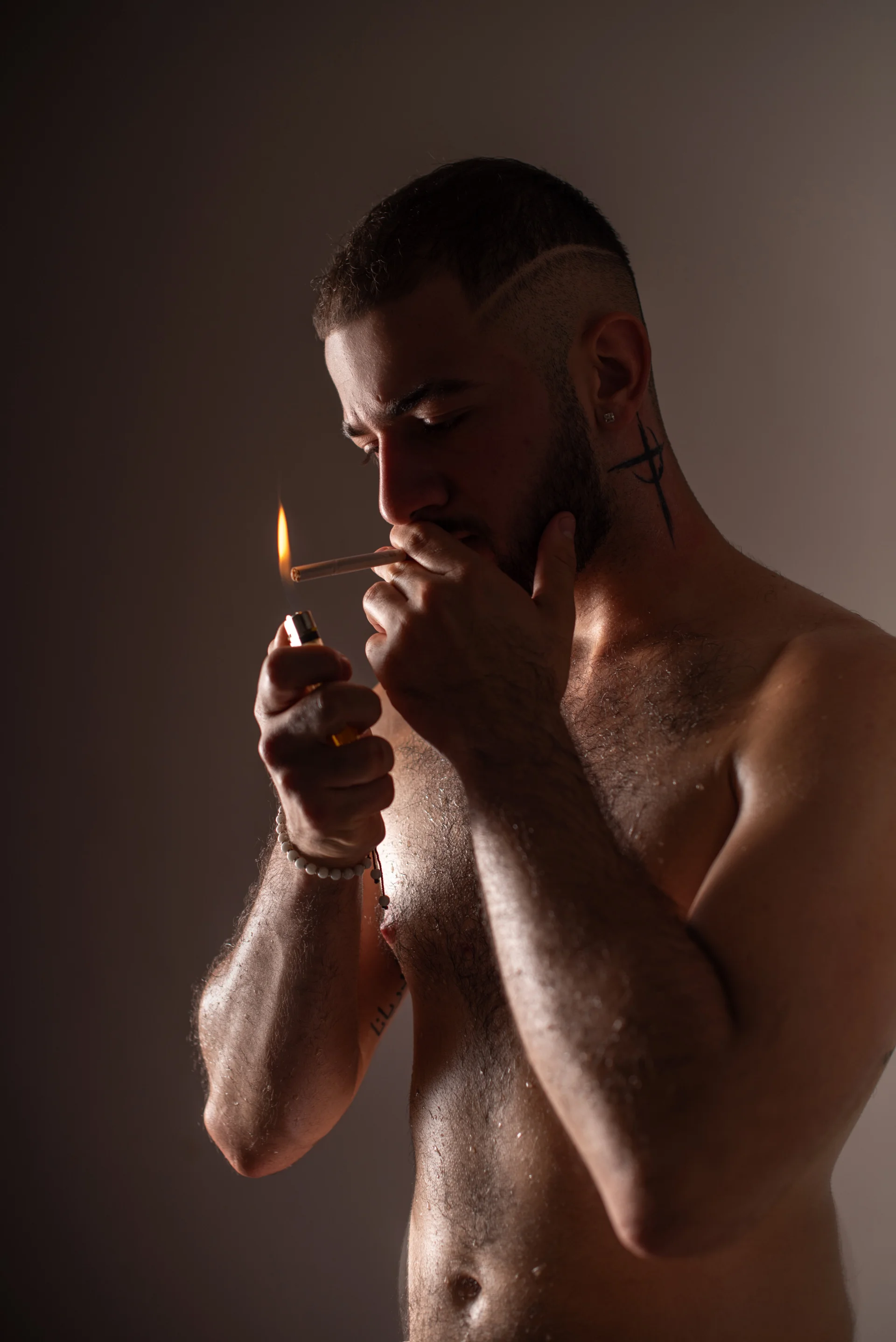 XXX Porn Photo of Nude MaximusClark 38
