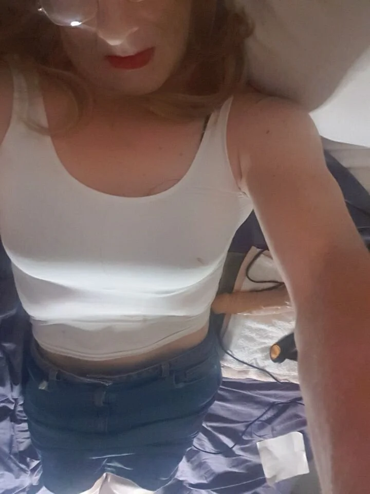XXX Porn Photo of Nude SissyJamie123 28
