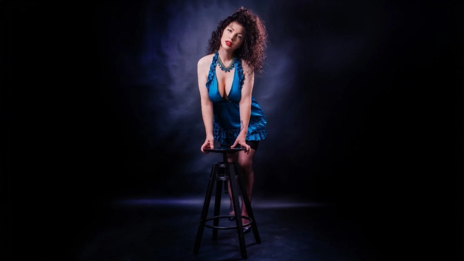 XXX Porn Photo of Nude NataliaRed 9