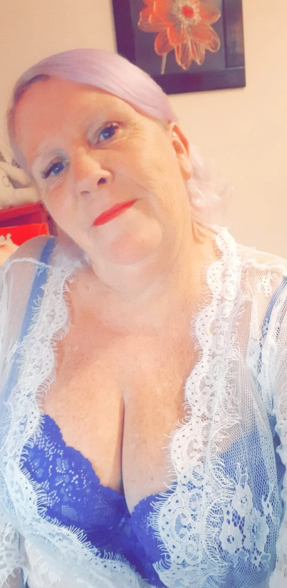 XXX Porn Photo of Nude Playful_MILF_Demi 10