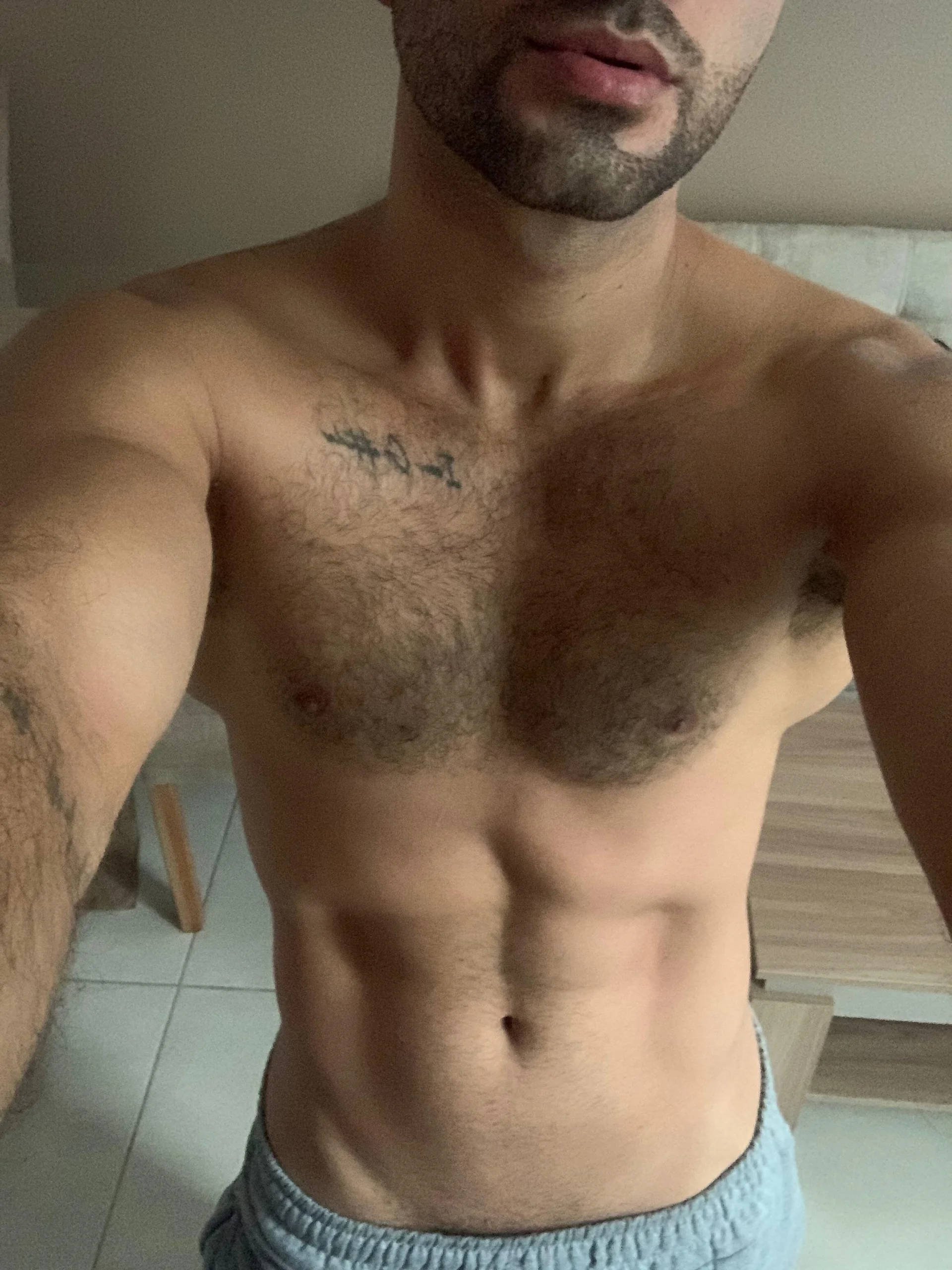 XXX Porn Photo of Nude lorenzo_walker_1 8