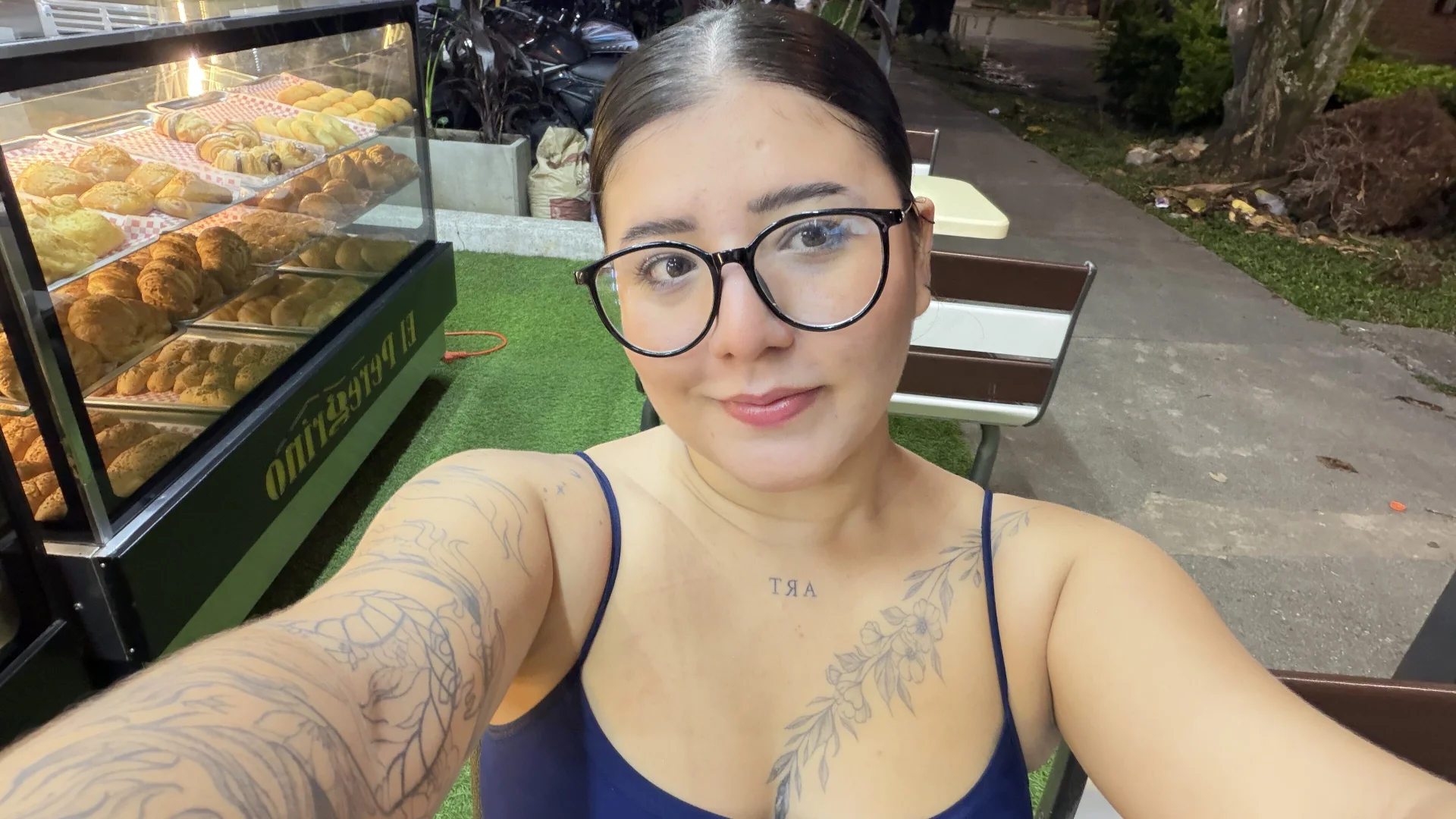 XXX Porn Photo of Nude violeta_steele 8