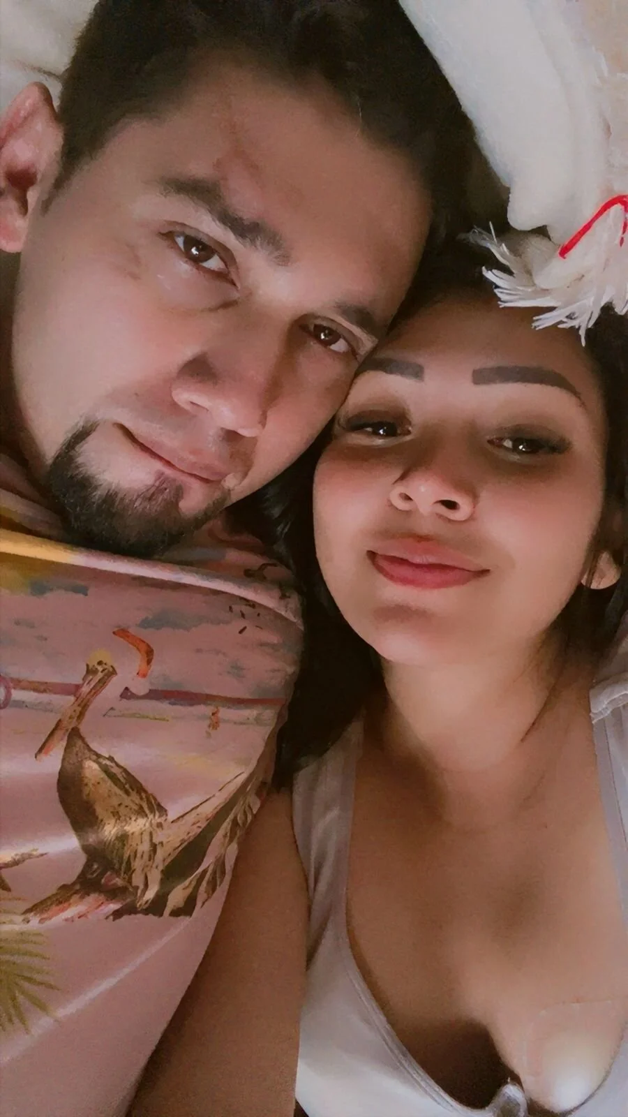 XXX Porn Photo of Nude mya_n_davidd 3