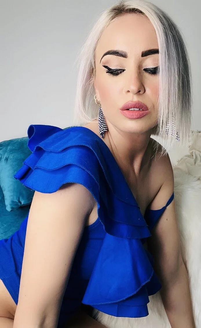 XXX Porn Photo of Nude LuanaColucci 94