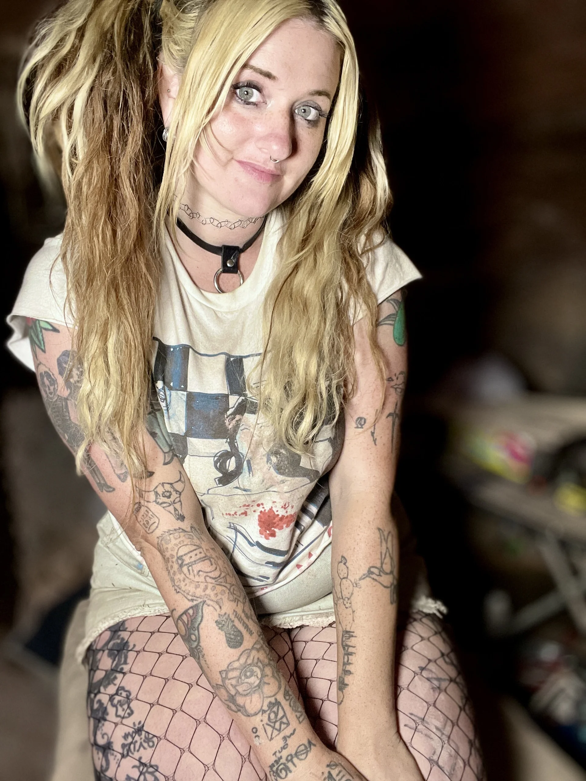 XXX Porn Photo of Nude 1-800-FUCKYOU 1