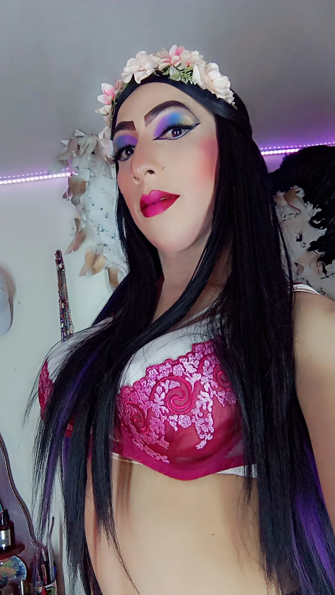 XXX Porn Photo of Nude camila_hot_dirty 135