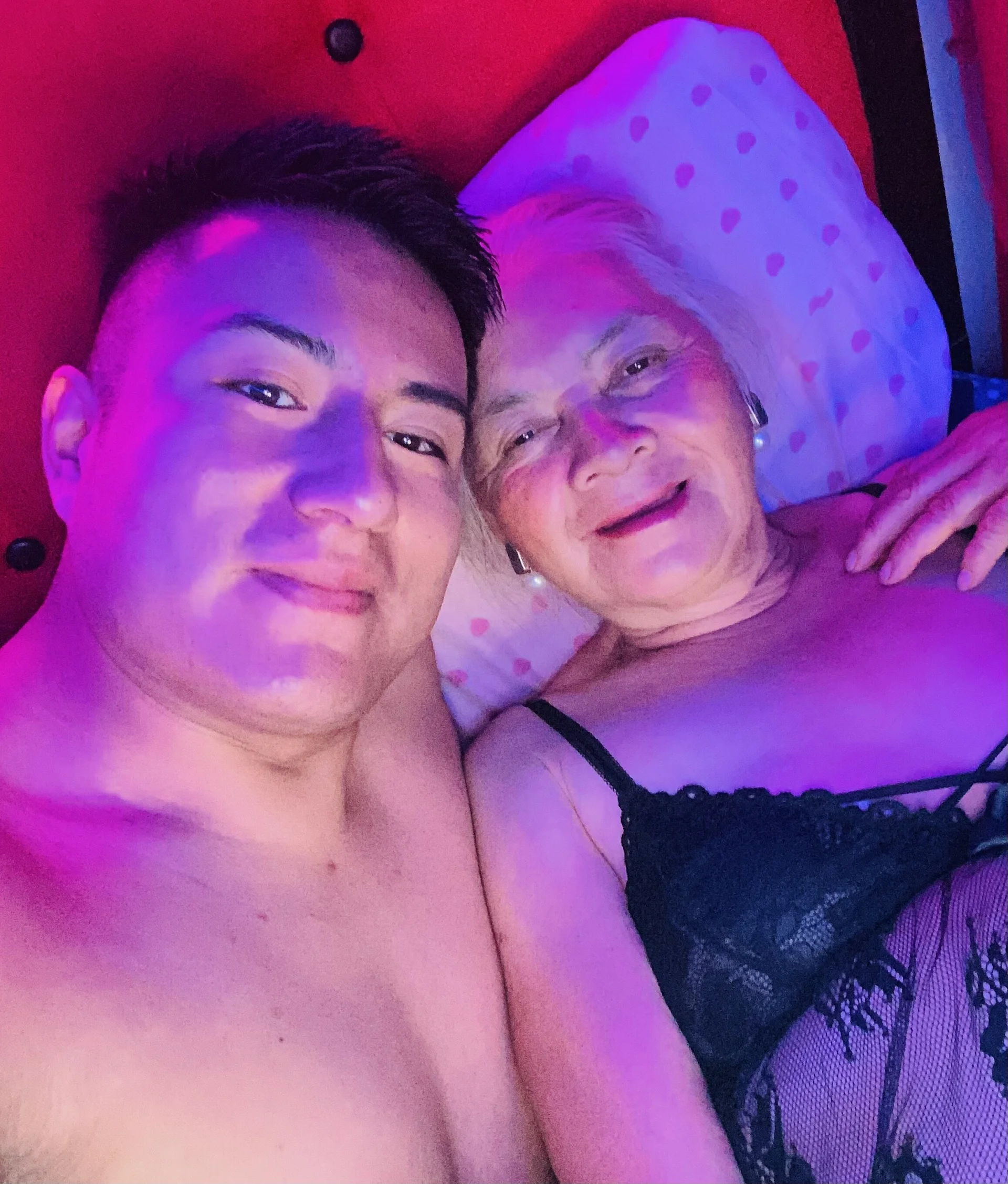 XXX Porn Photo of Nude Grandma_Mature23 2