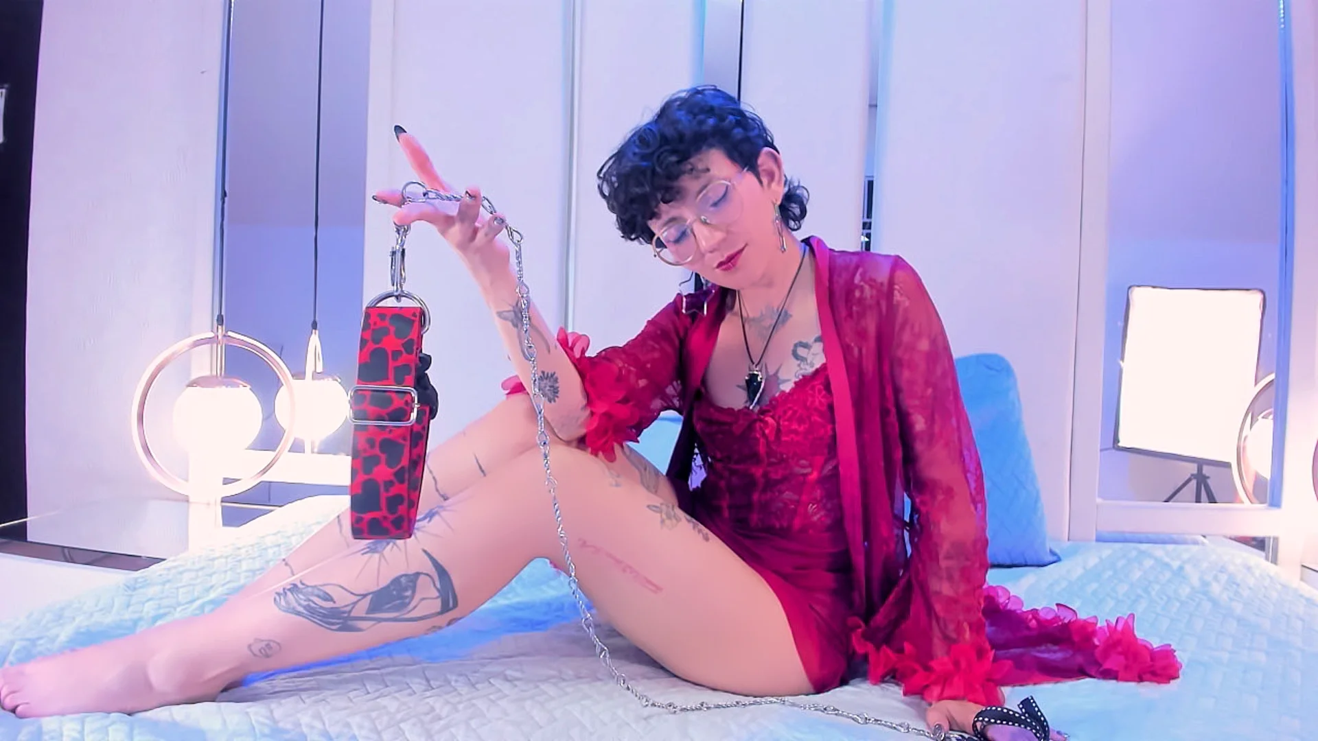 XXX Porn Photo of Nude Calioperoux 48