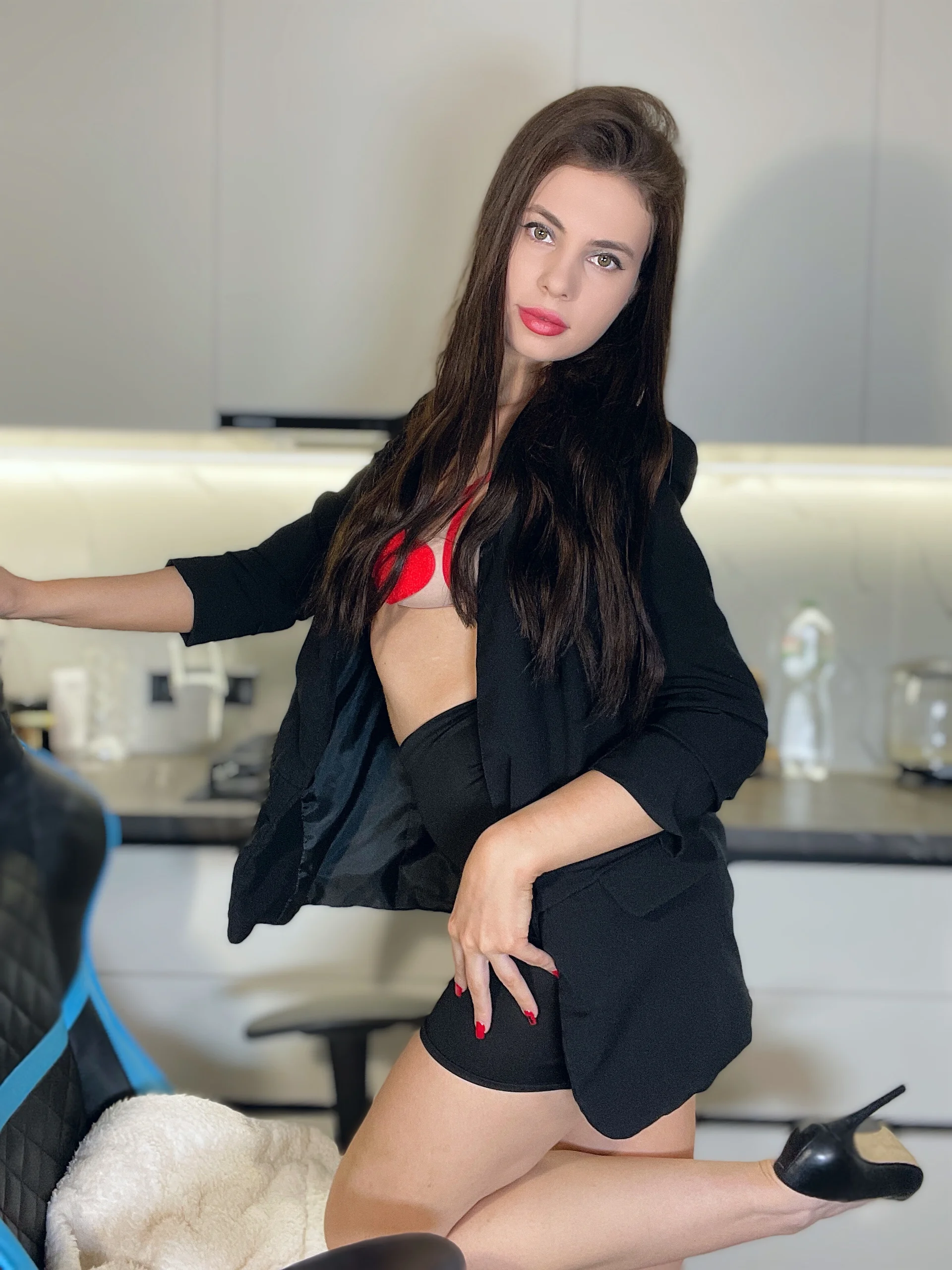 XXX Porn Photo of Nude CurlyLara 130