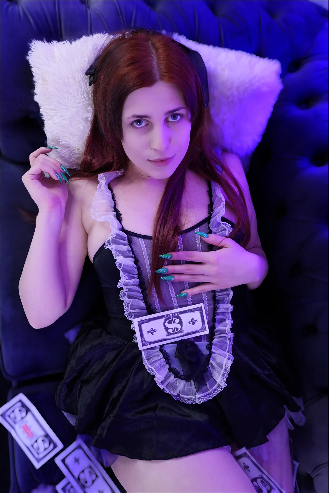 XXX Porn Photo of Nude FoxyRayy 6