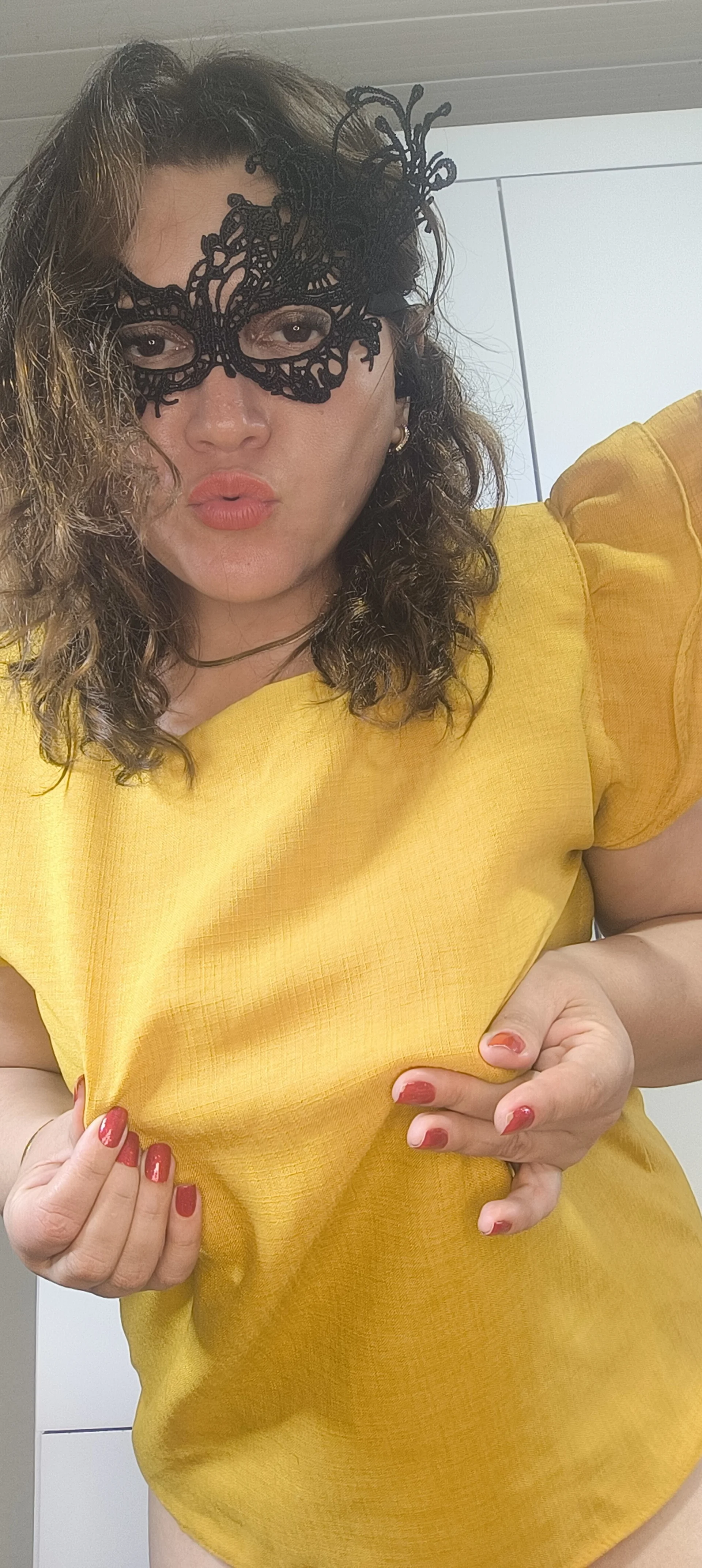 XXX Porn Photo of Nude SafiraFlame 6