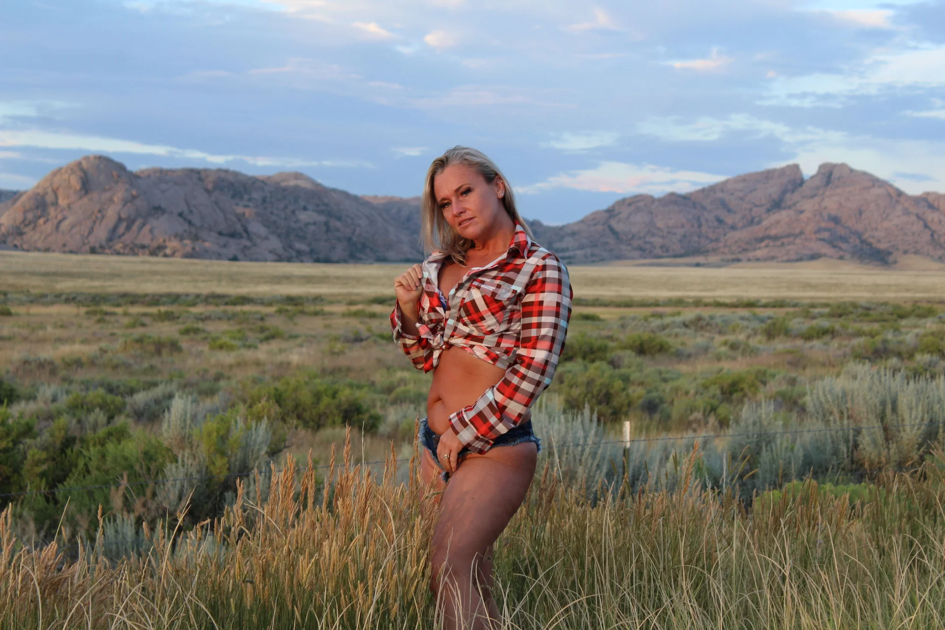 XXX Porn Photo of Nude LeighAnnFox 23