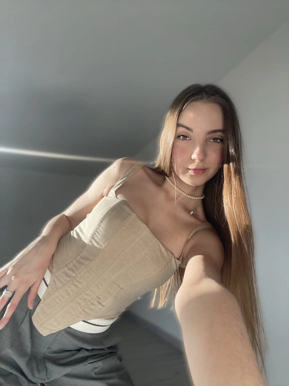 XXX Porn Photo of Nude rosestatham 13