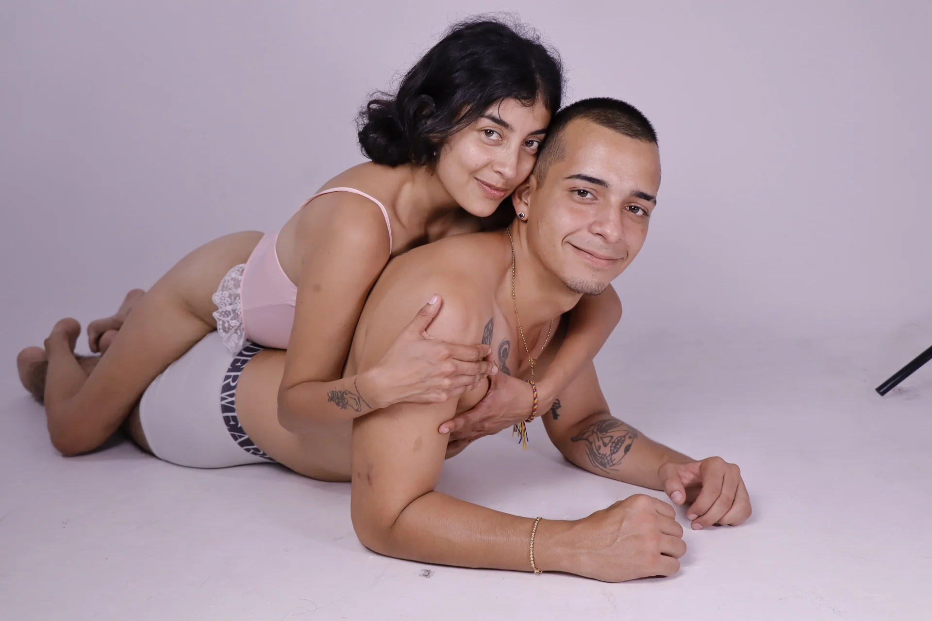 XXX Porn Photo of Nude Scarlett_and_Eddy 4