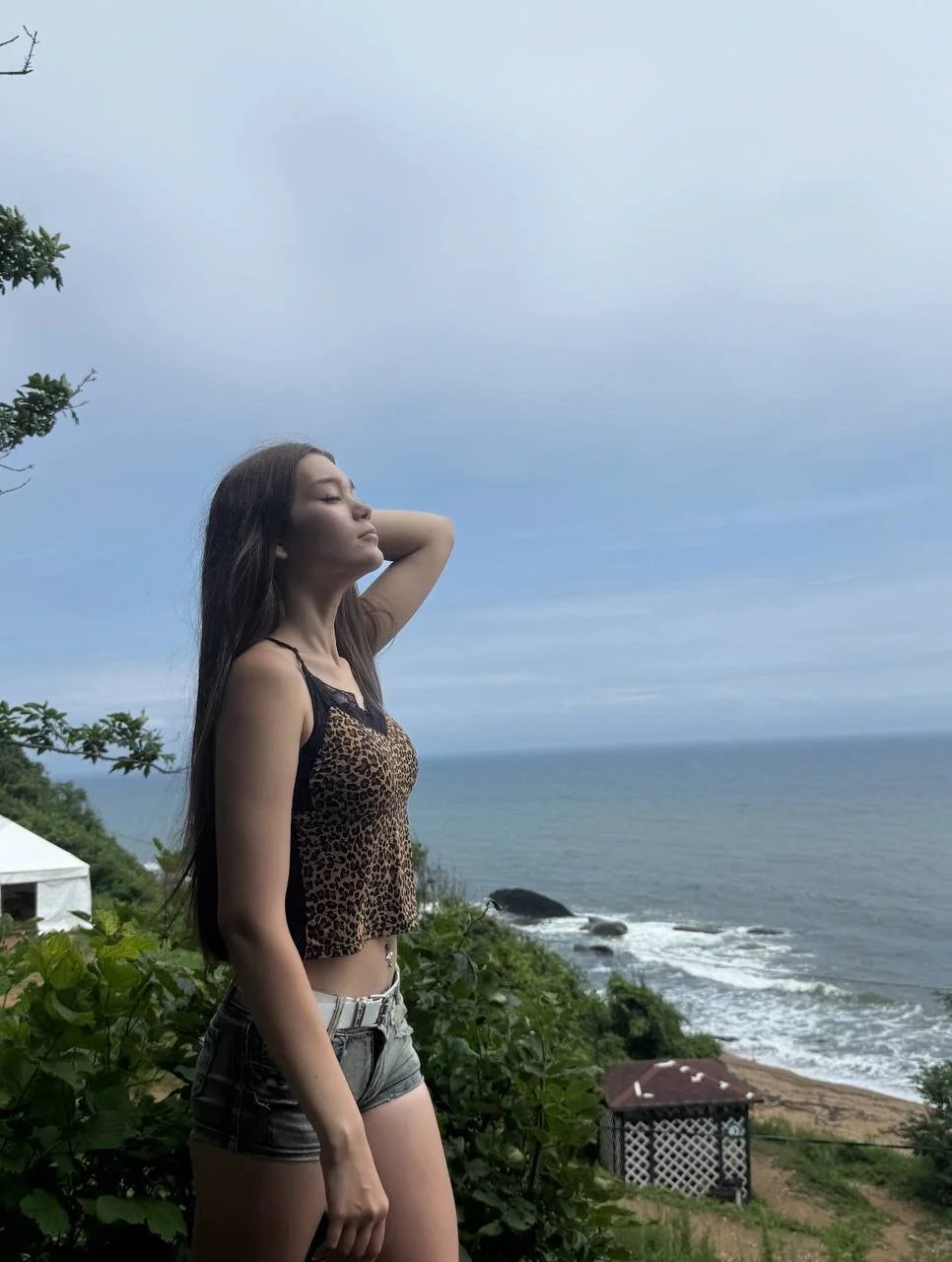 XXX Porn Photo of Nude Cuteviola 2