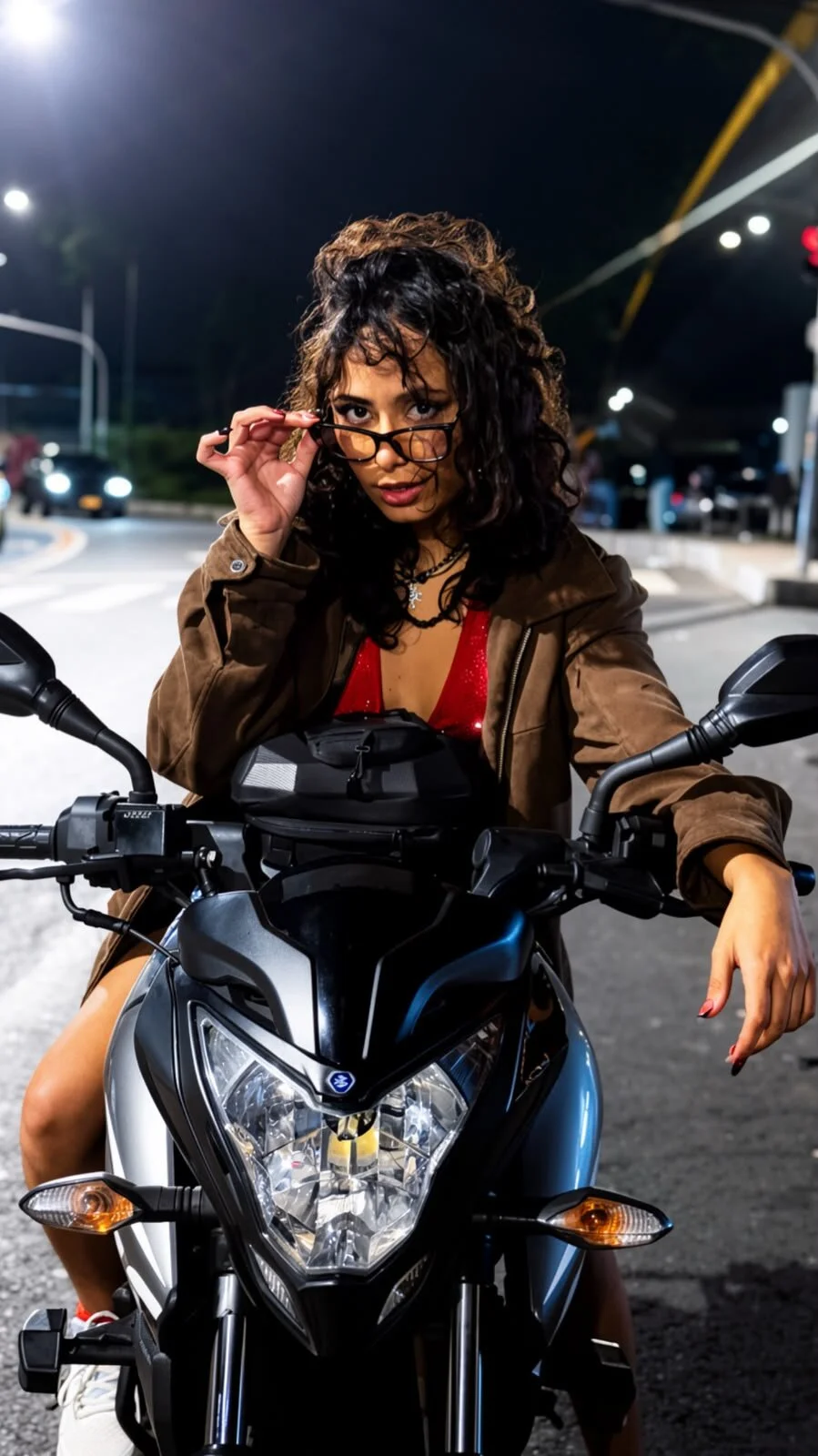 XXX Porn Photo of Nude NiaVeraa 1