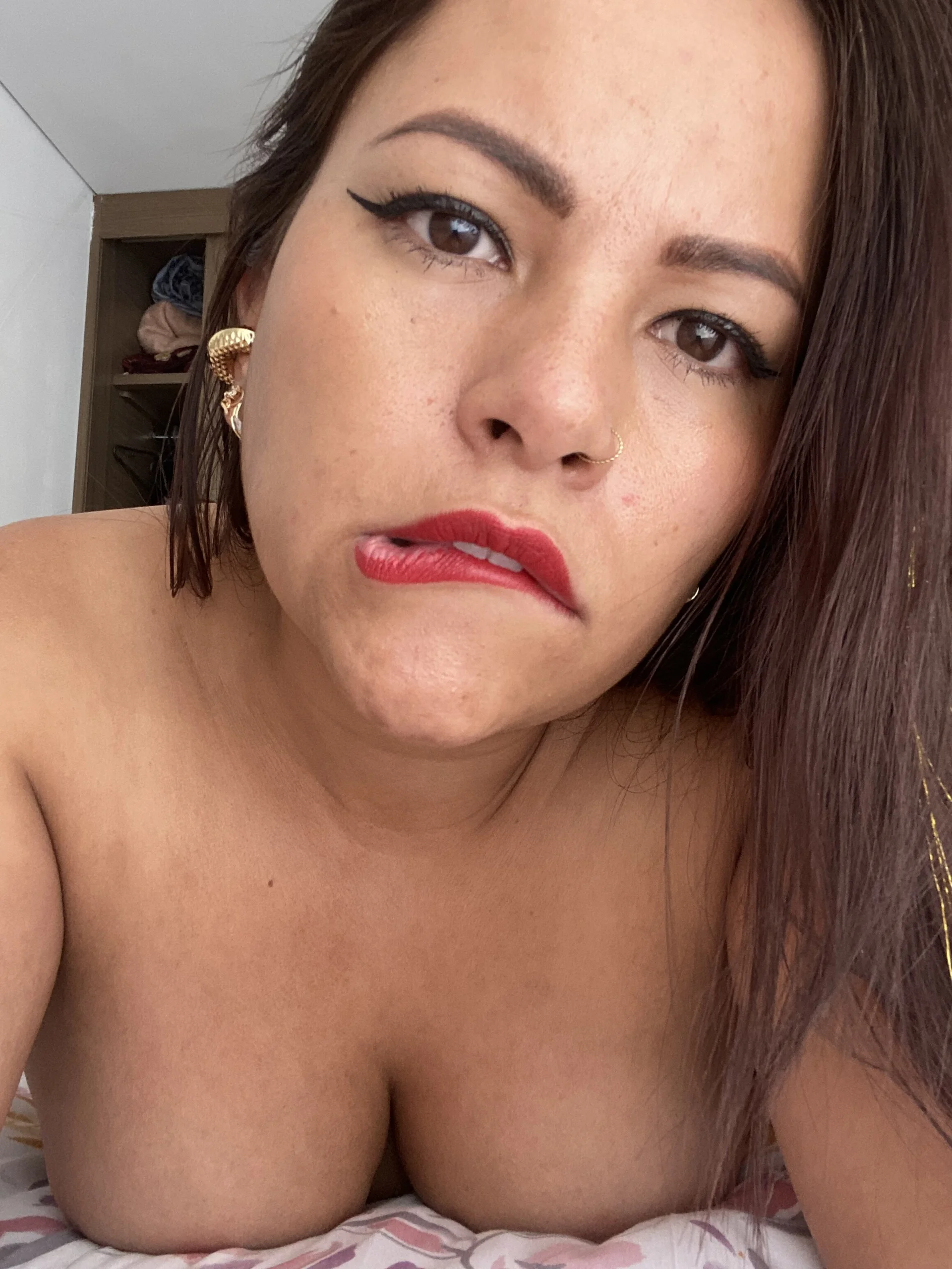 XXX Porn Photo of Nude MIA_ROSSEEE 1