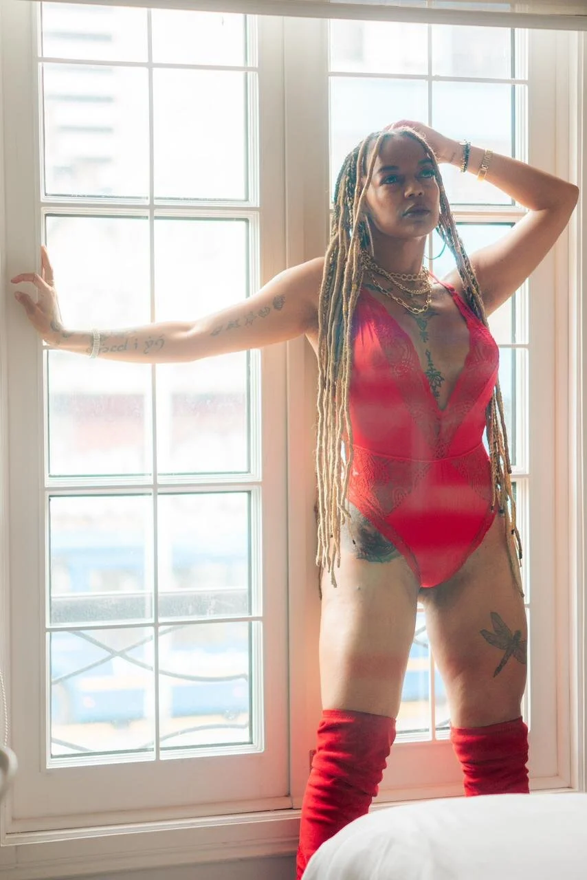 XXX Porn Photo of Nude Kenya_carper 7