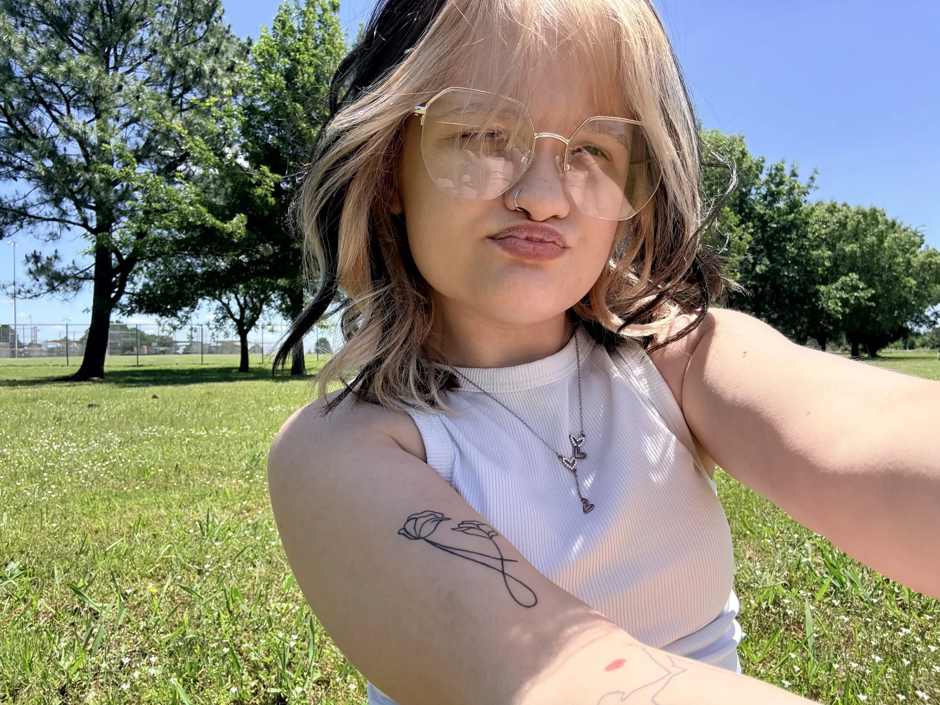 XXX Porn Photo of Nude xxNaughtyNicolexx 4