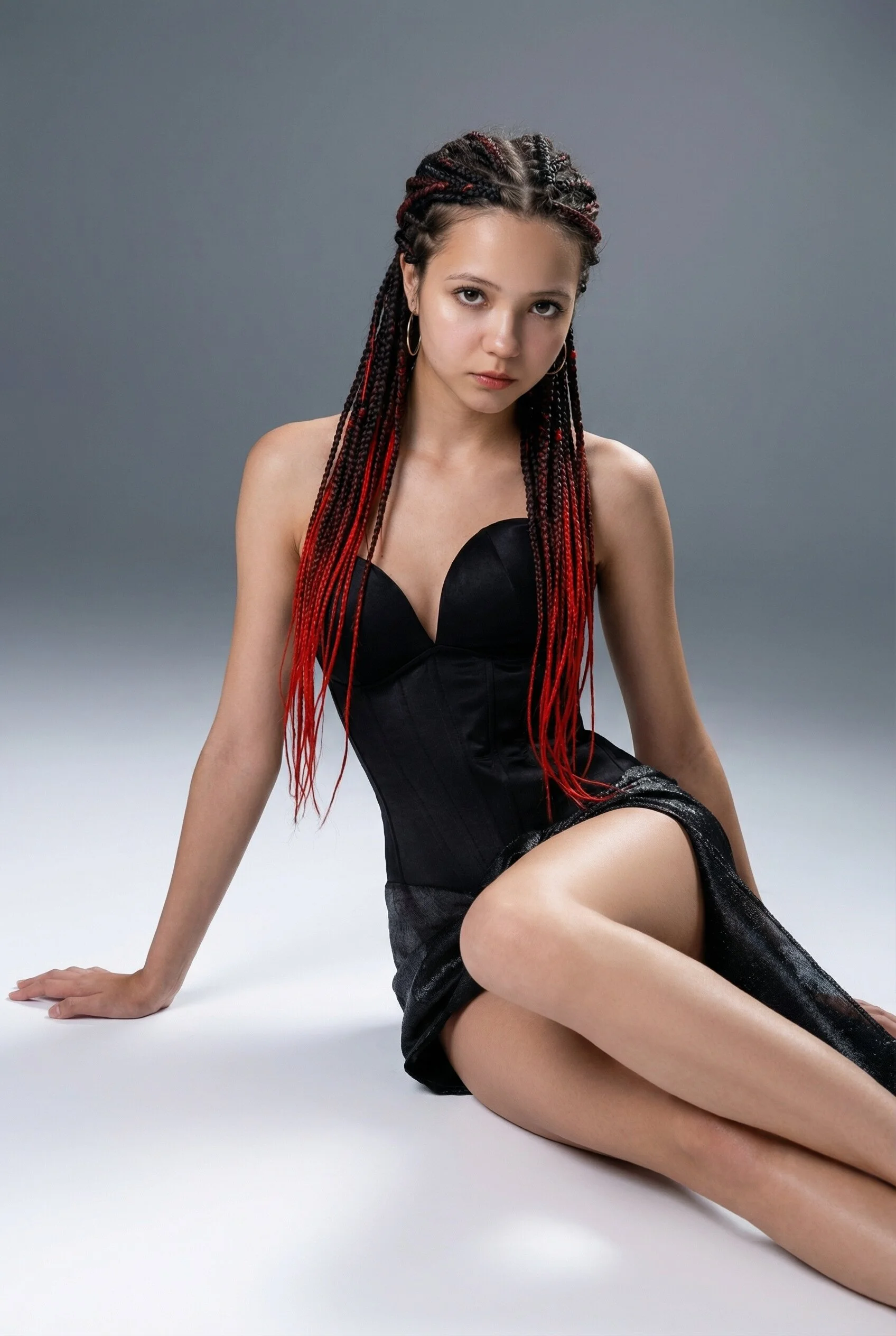 XXX Porn Photo of Nude OliviaRice 4