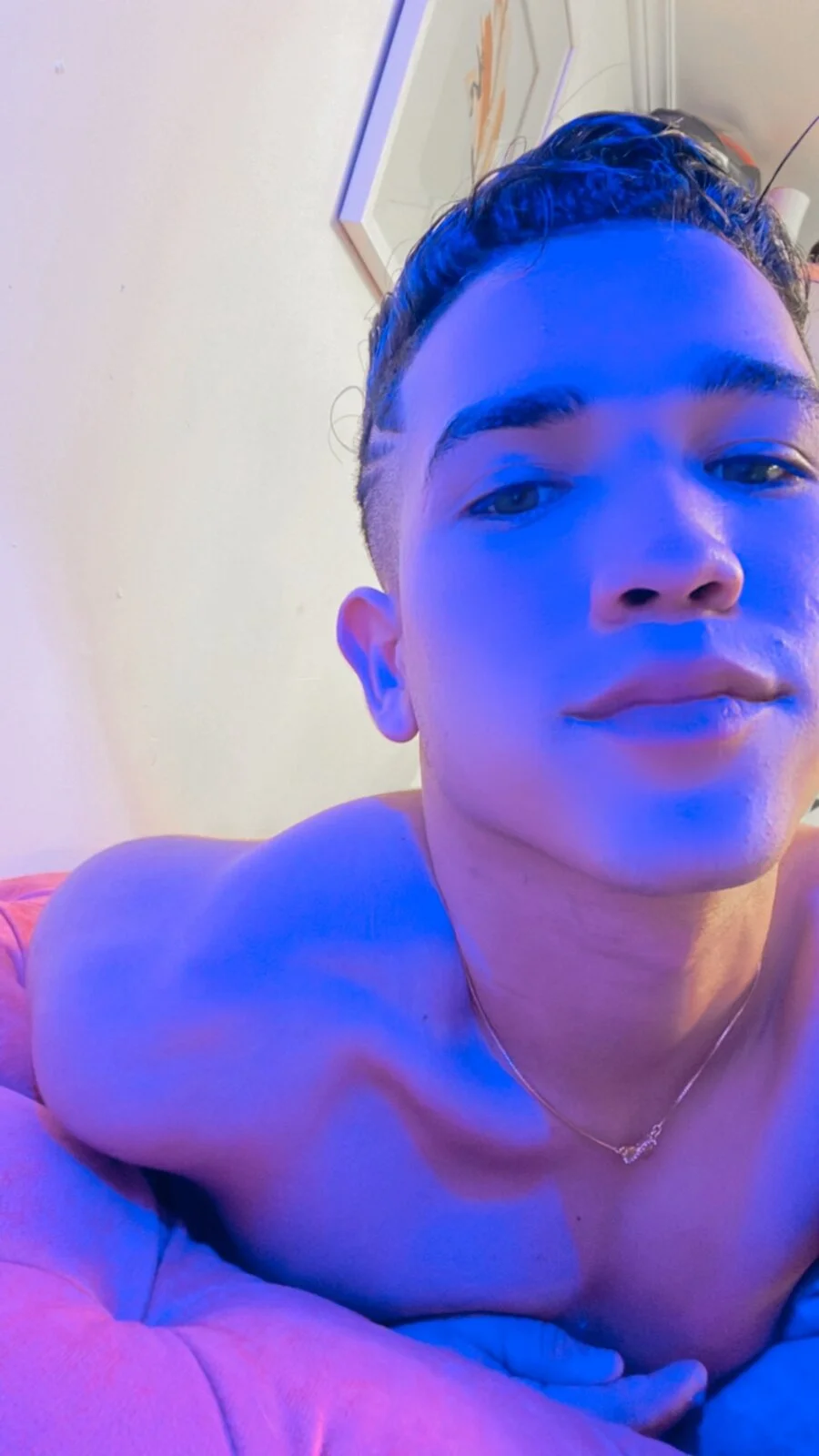 XXX Porn Photo of Nude thelittle_matias 1