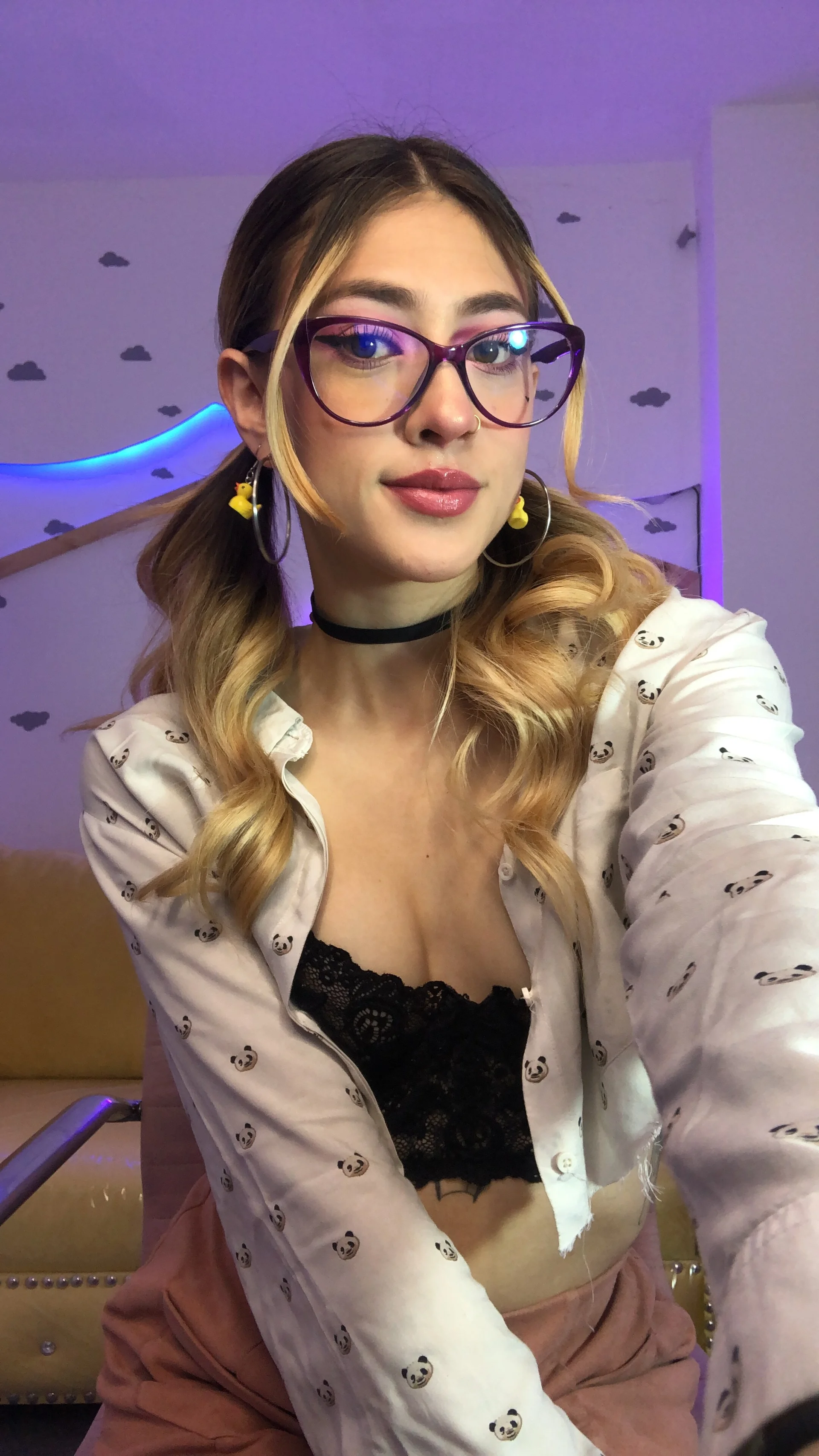 XXX Porn Photo of Nude violet_ch 6