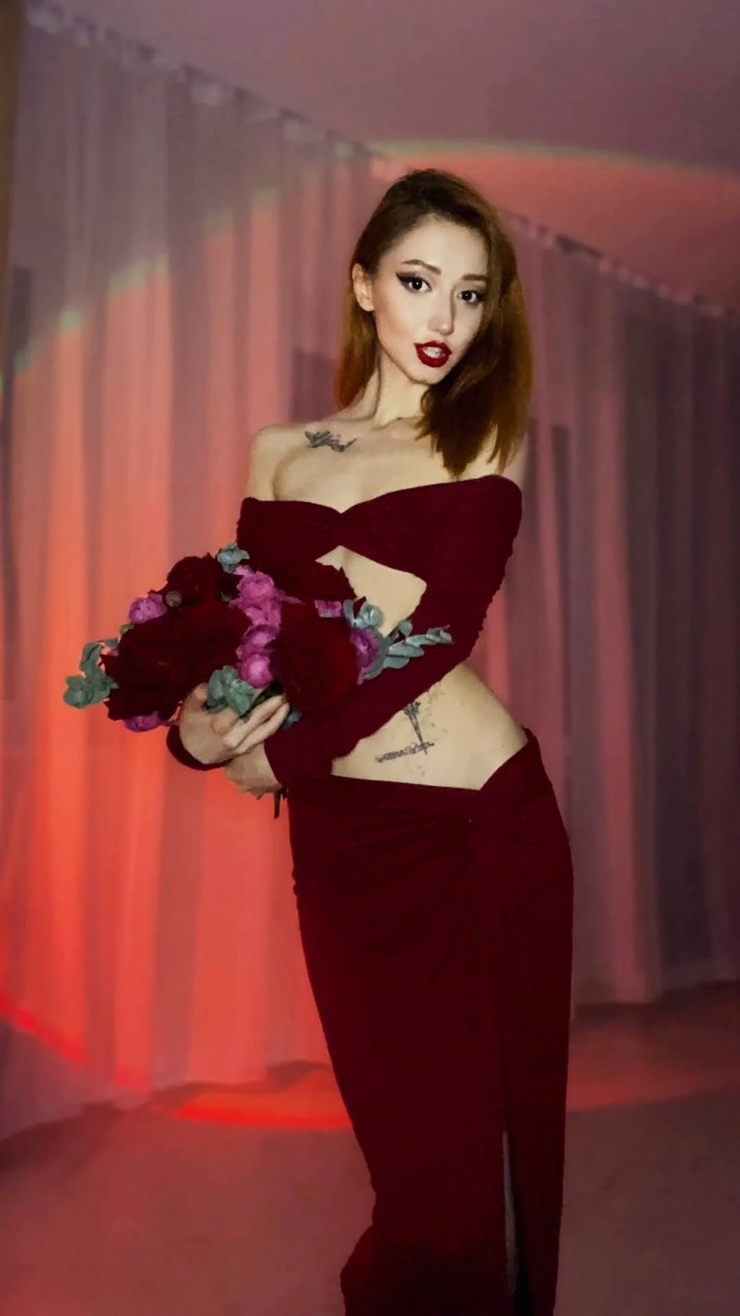 XXX Porn Photo of Nude FoxyChpoxi 7