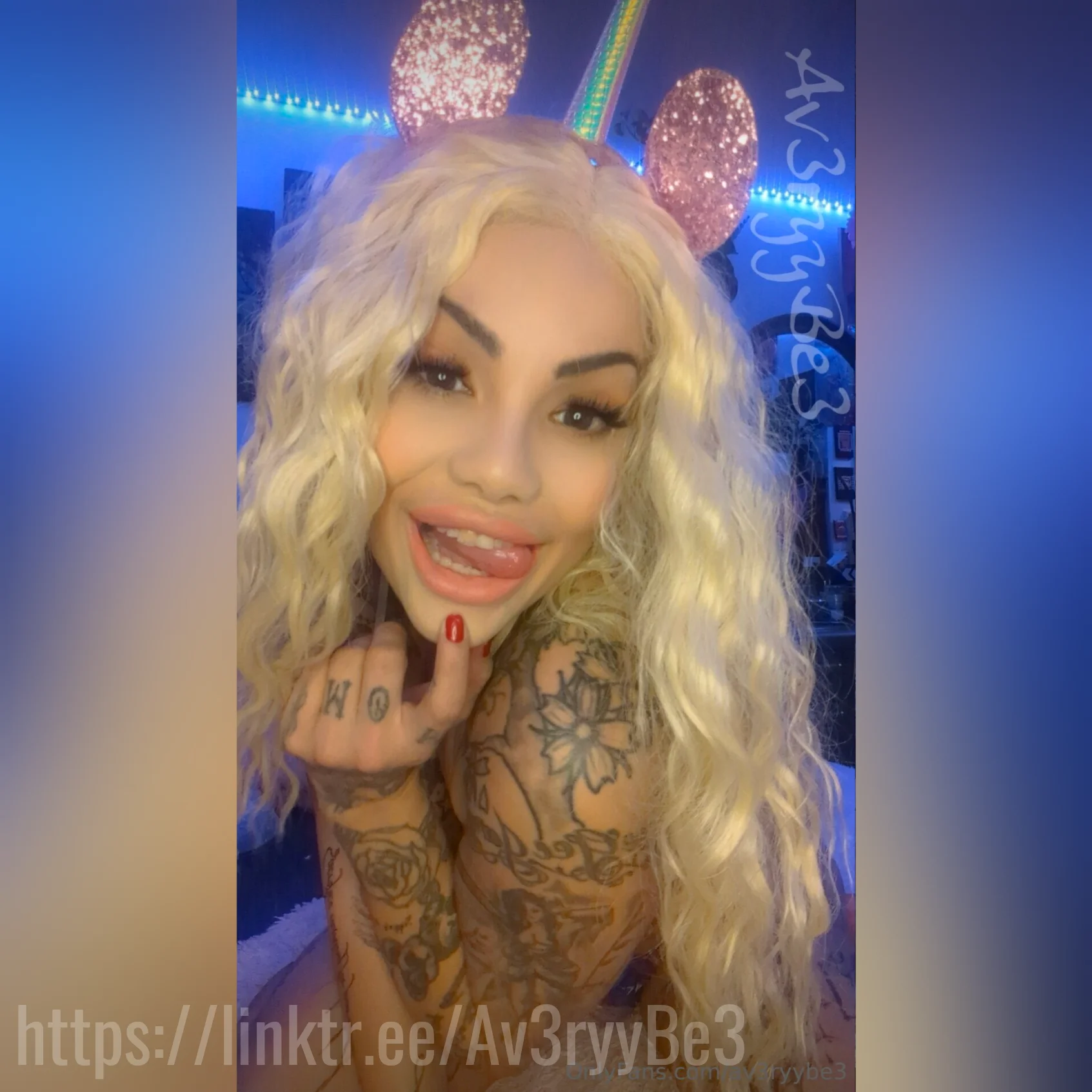 XXX Porn Photo of Nude Av3ryyBe3 7