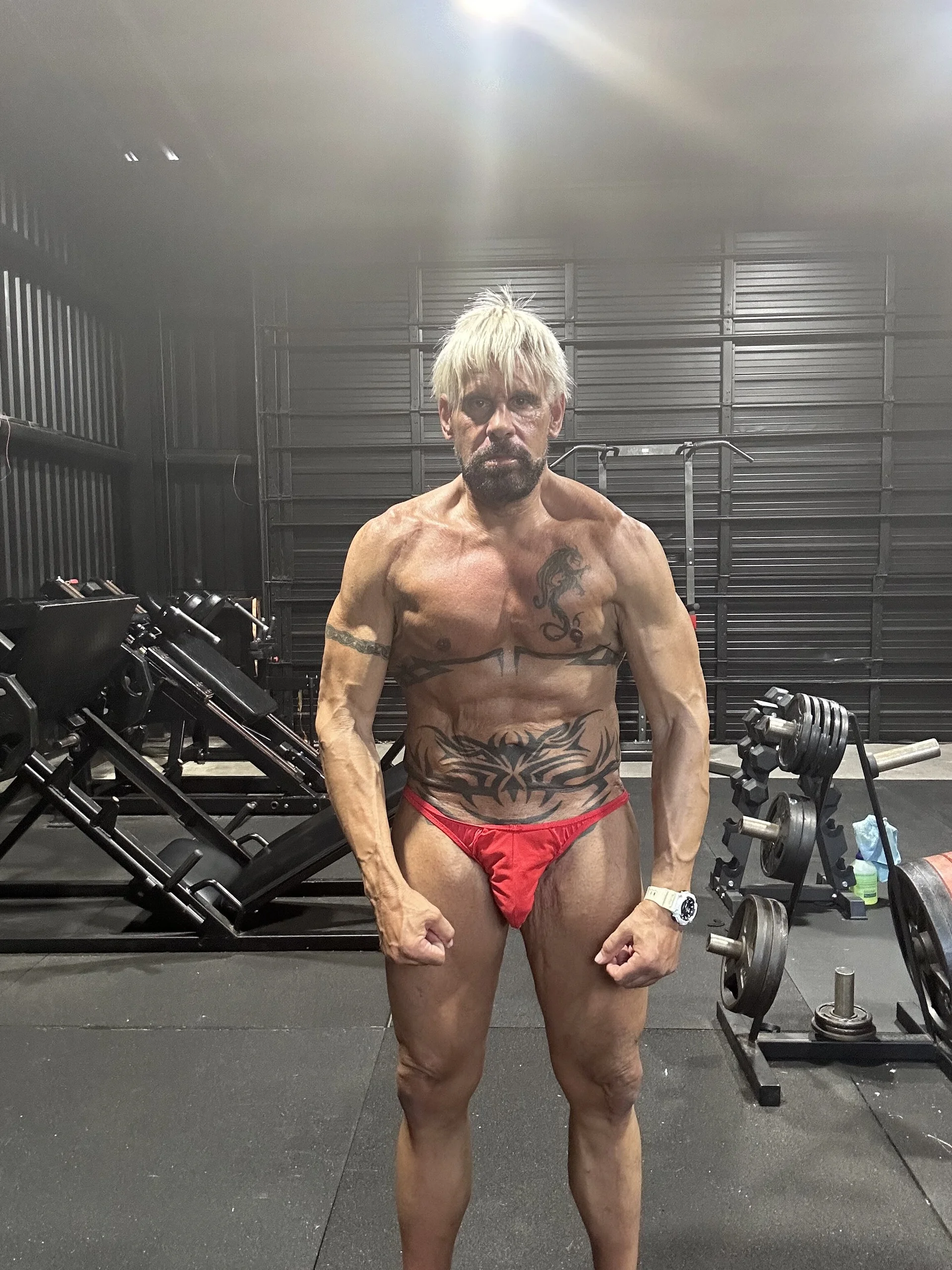 XXX Porn Photo of Nude joeydee1 3