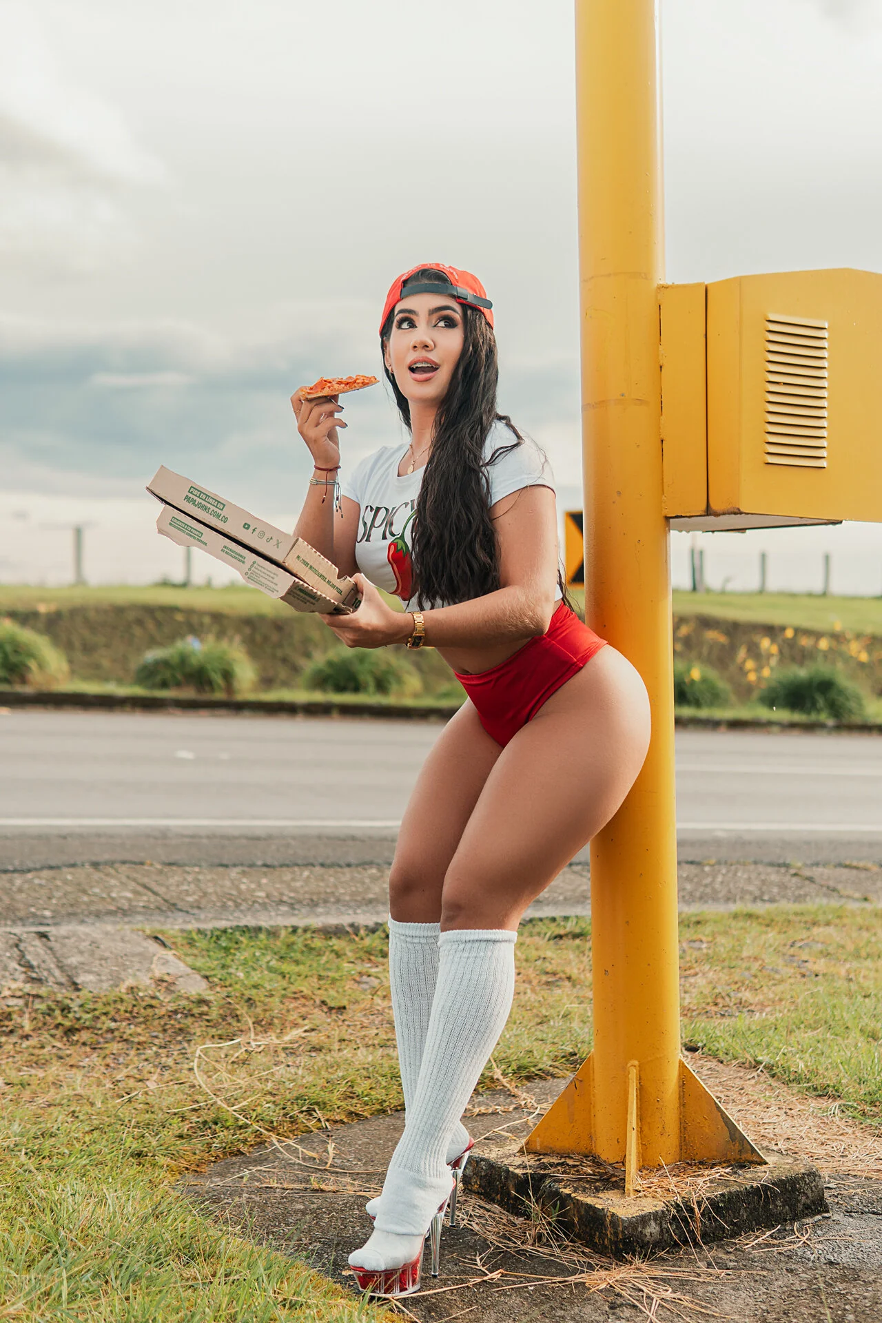 XXX Porn Photo of Nude AngelicaVega 296