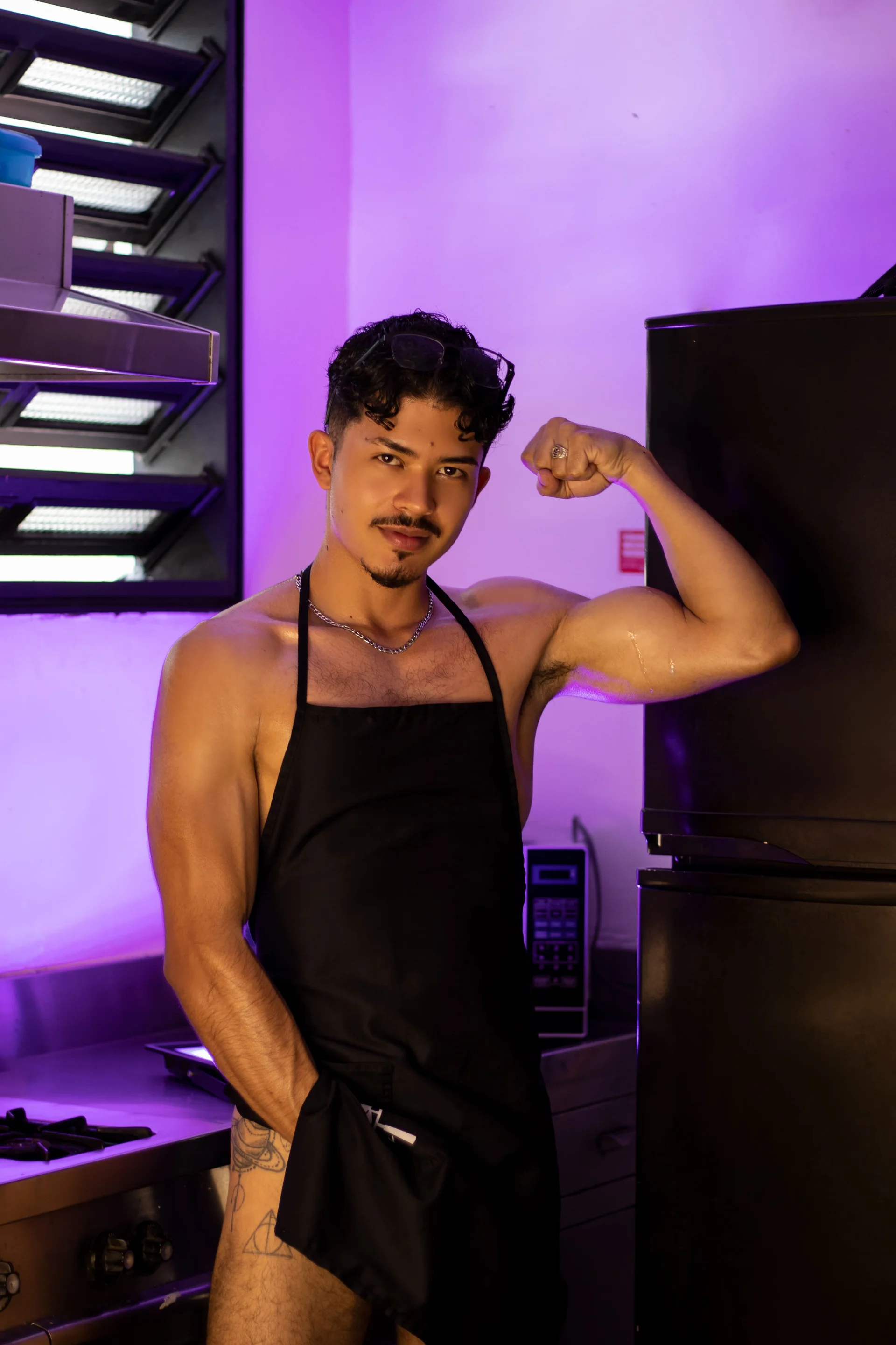 XXX Porn Photo of Nude NicolaiKarav 22
