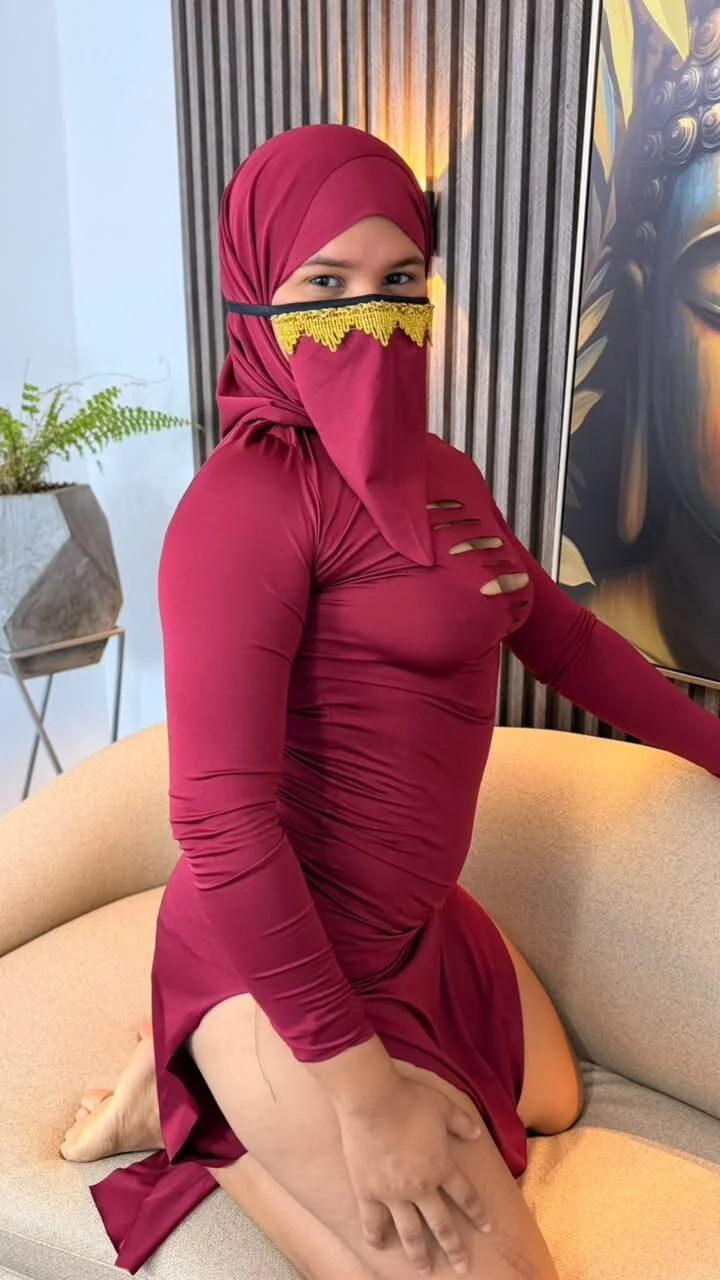XXX Porn Photo of Nude NoorAura 2