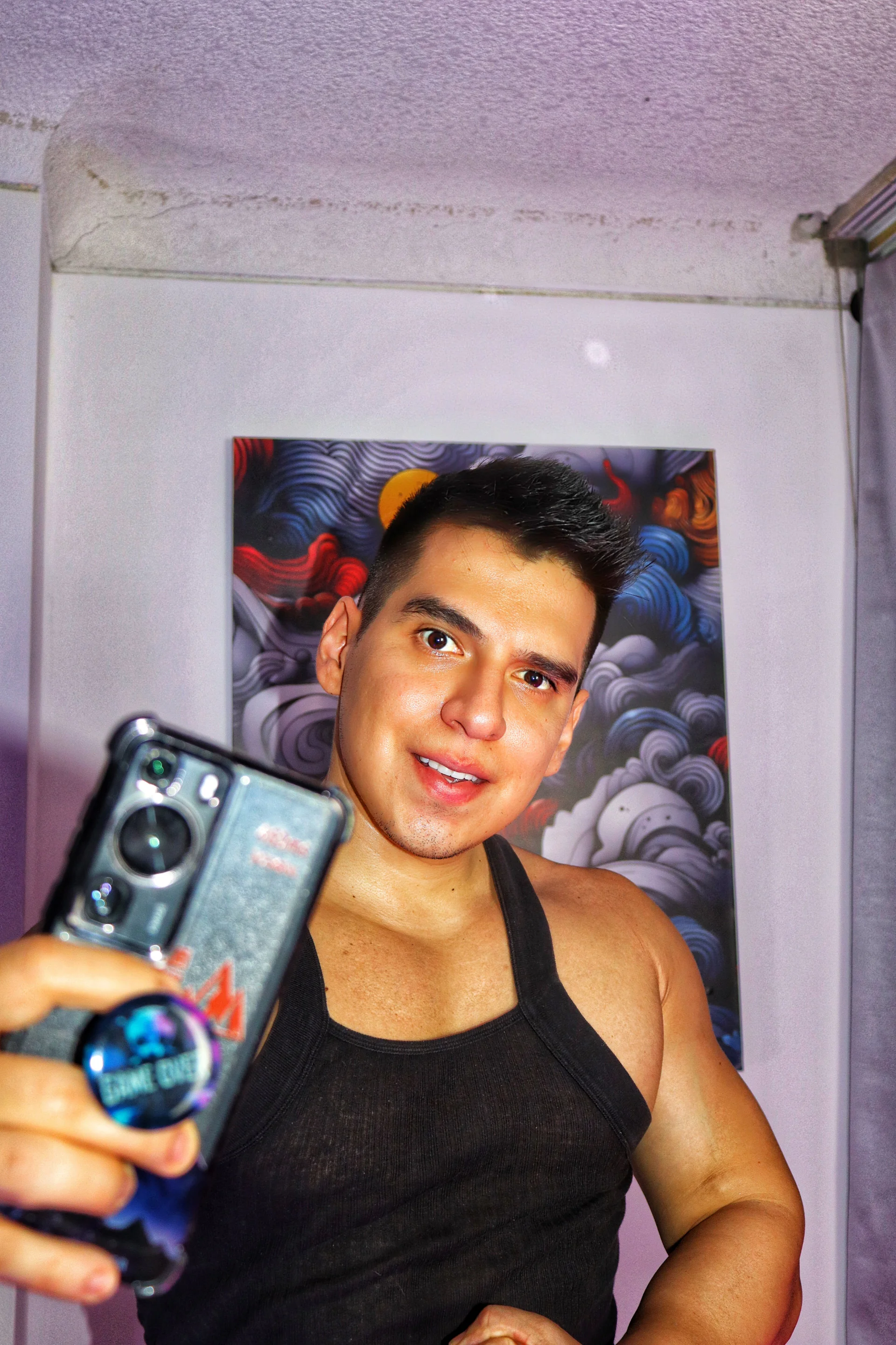 XXX Porn Photo of Nude leyton_flex 9