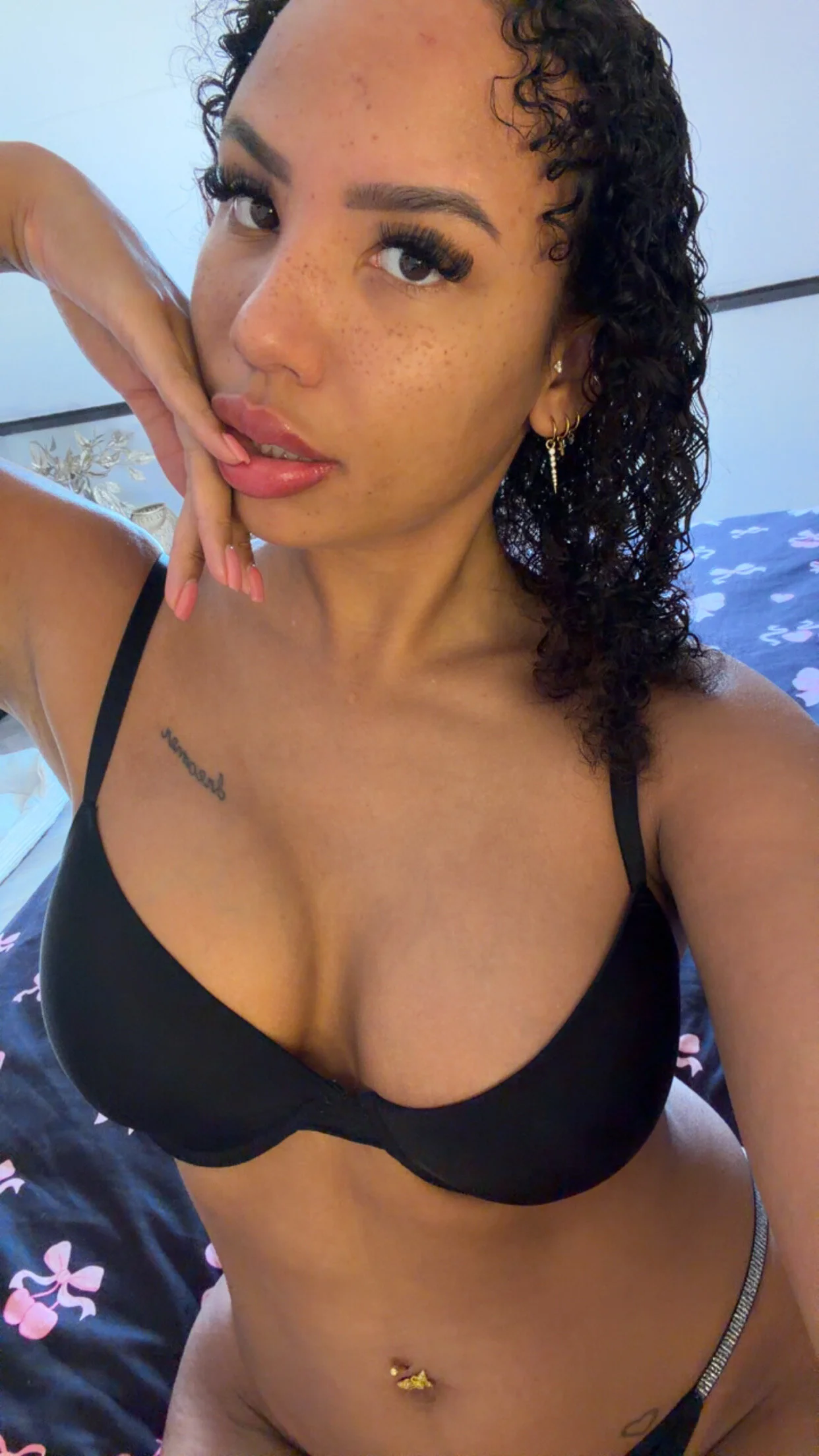 XXX Porn Photo of Nude RomyIndyXXX 32