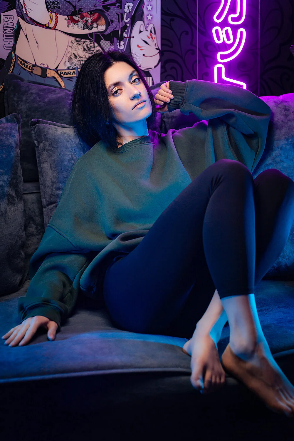 XXX Porn Photo of Nude roxy_riot_ 13