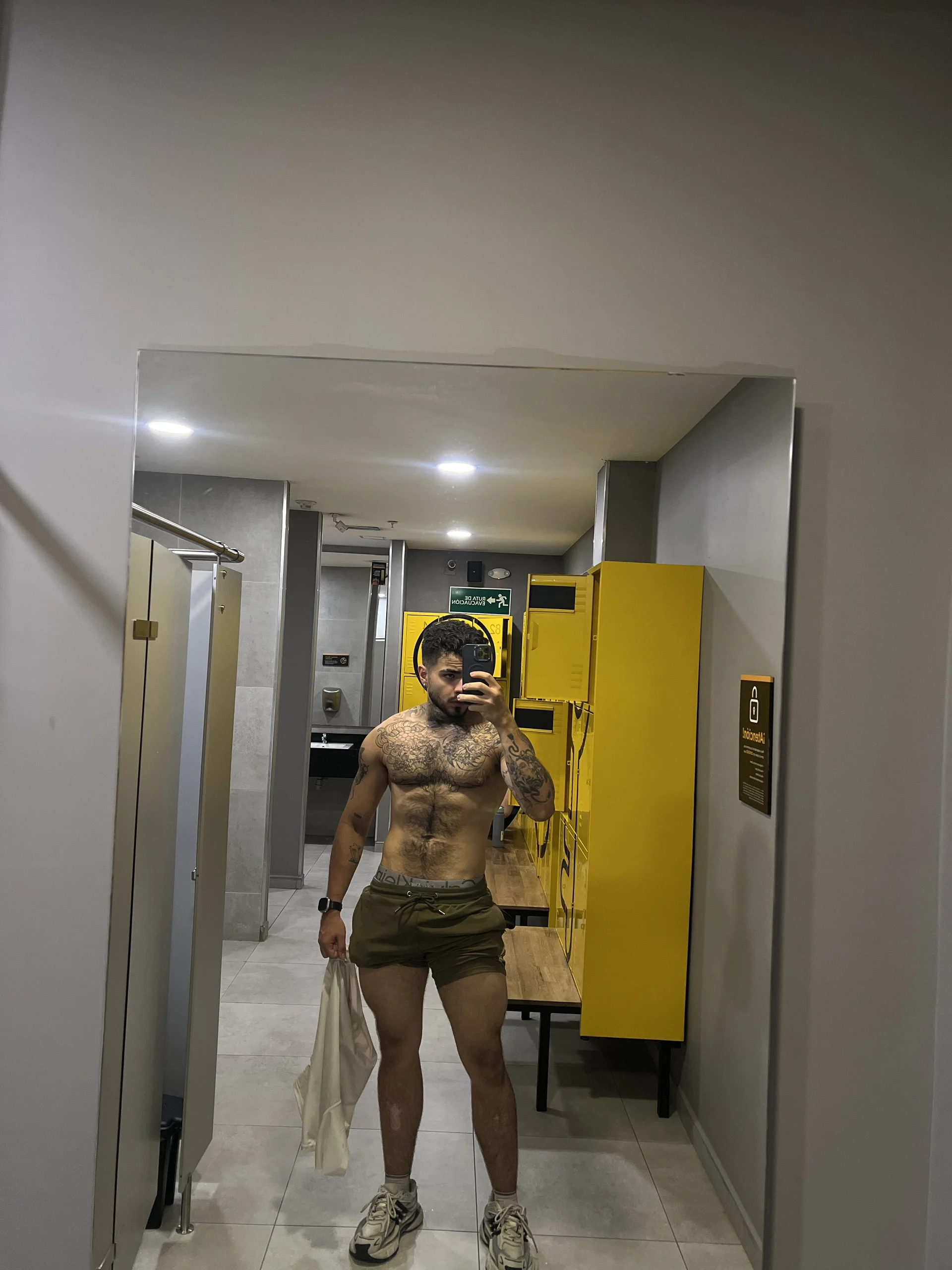 XXX Porn Photo of Nude Benjii_Carter1 130