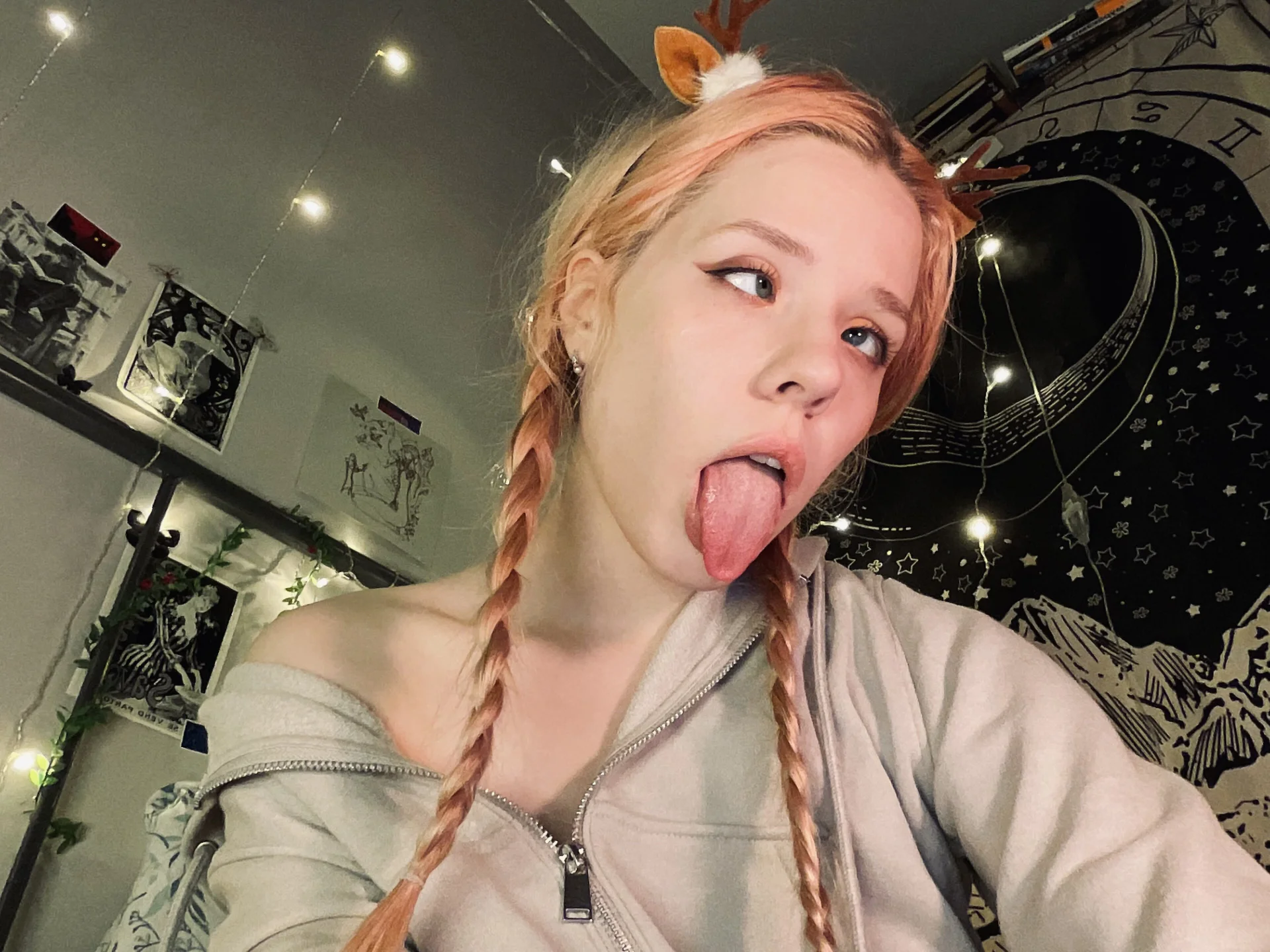 XXX Porn Photo of Nude _CuteAsFuck_ 1