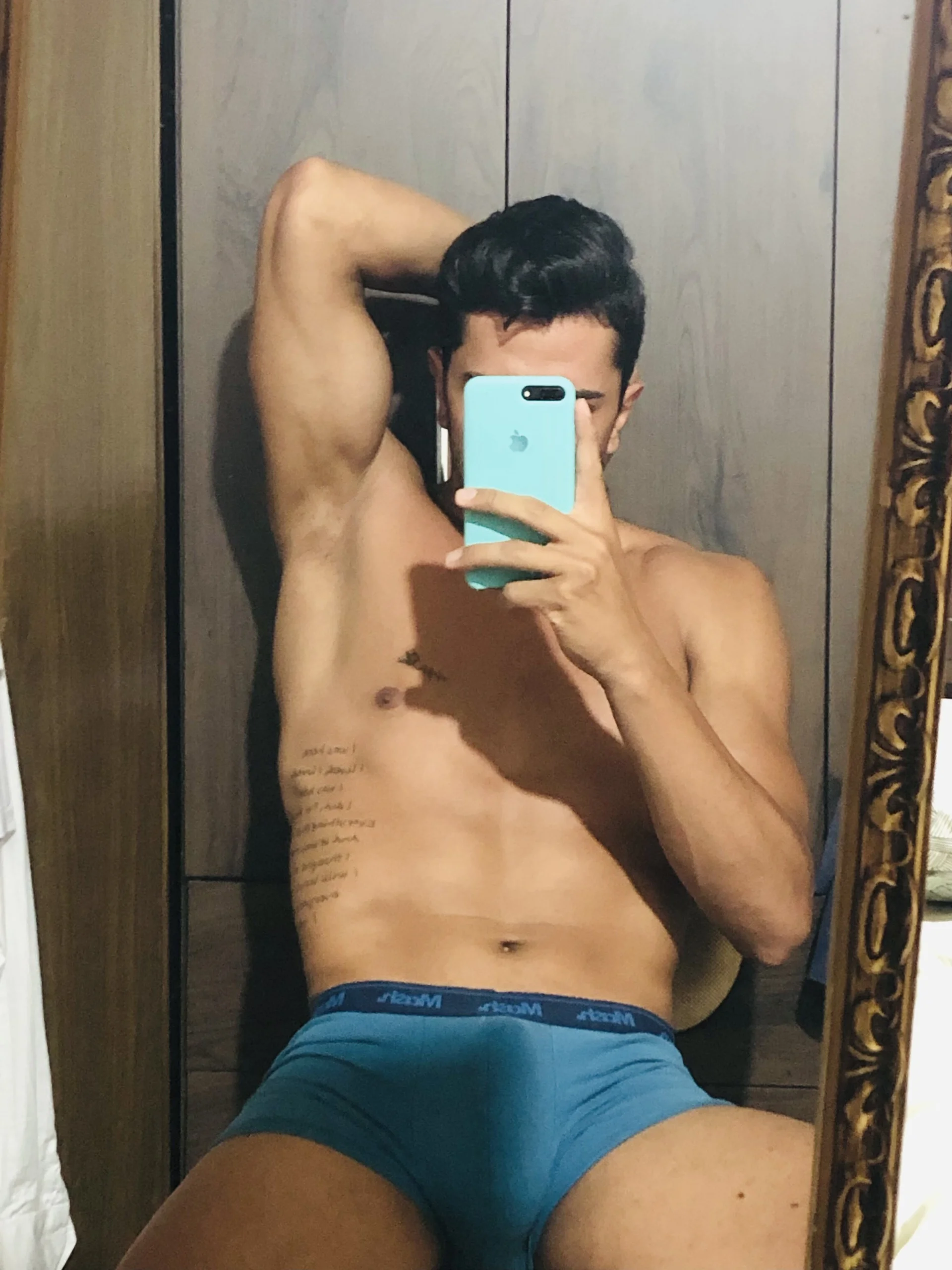 XXX Porn Photo of Nude Morenassotesao 1